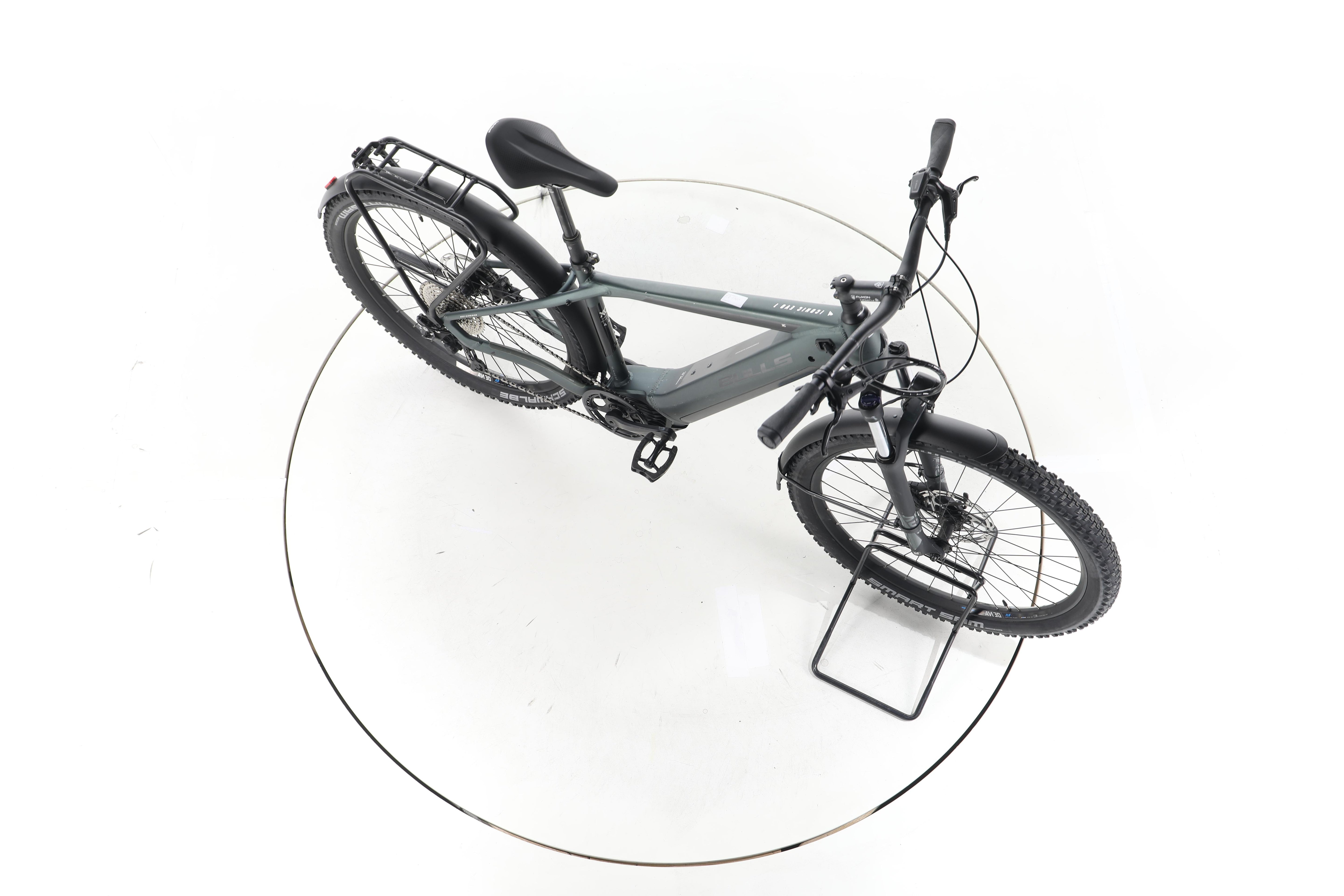 Bulls Iconic EVO 1 Trekking E-Bike - Image 14
