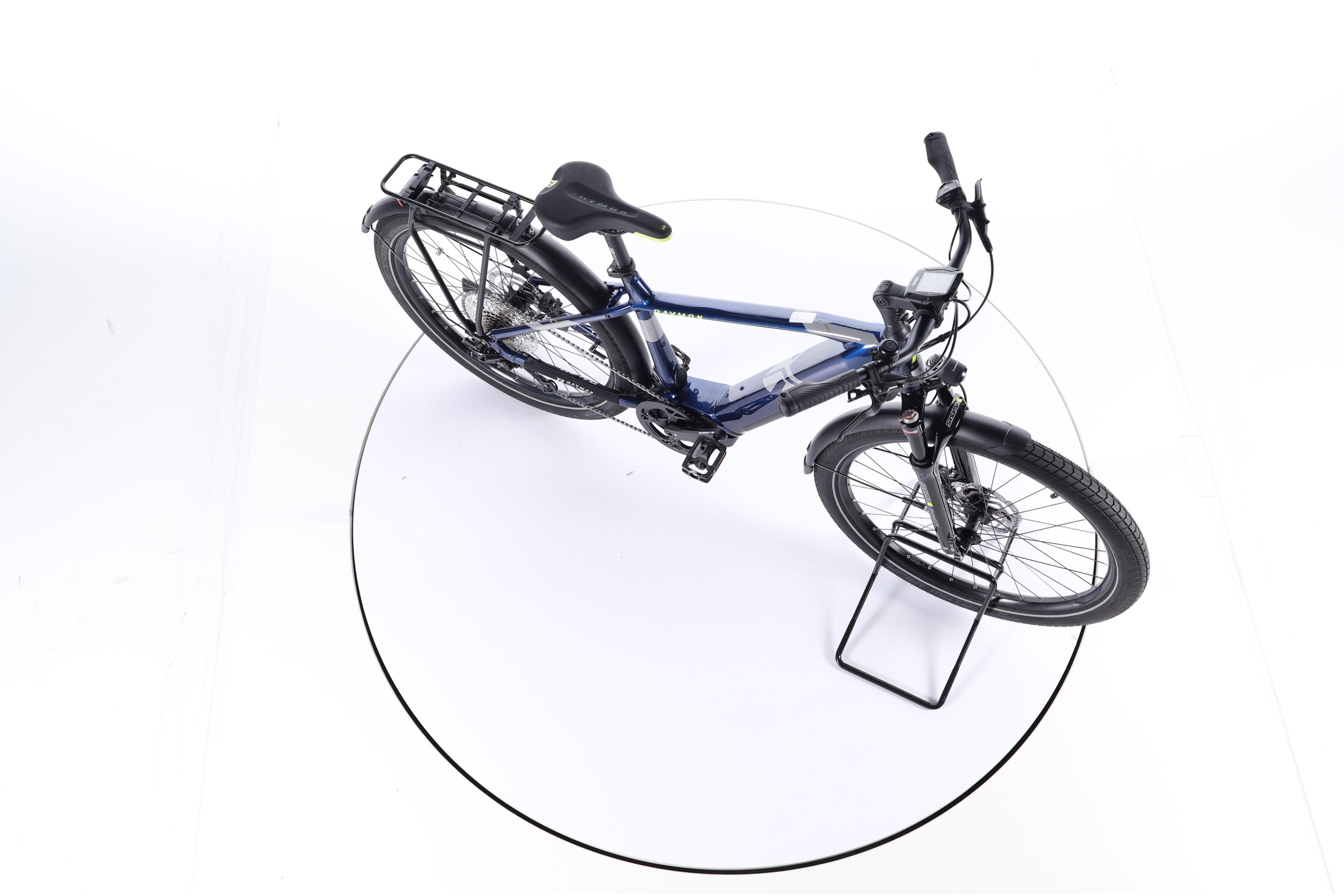 R Raymon TourRay E 7.0 Trekking E-Bike - Image 14