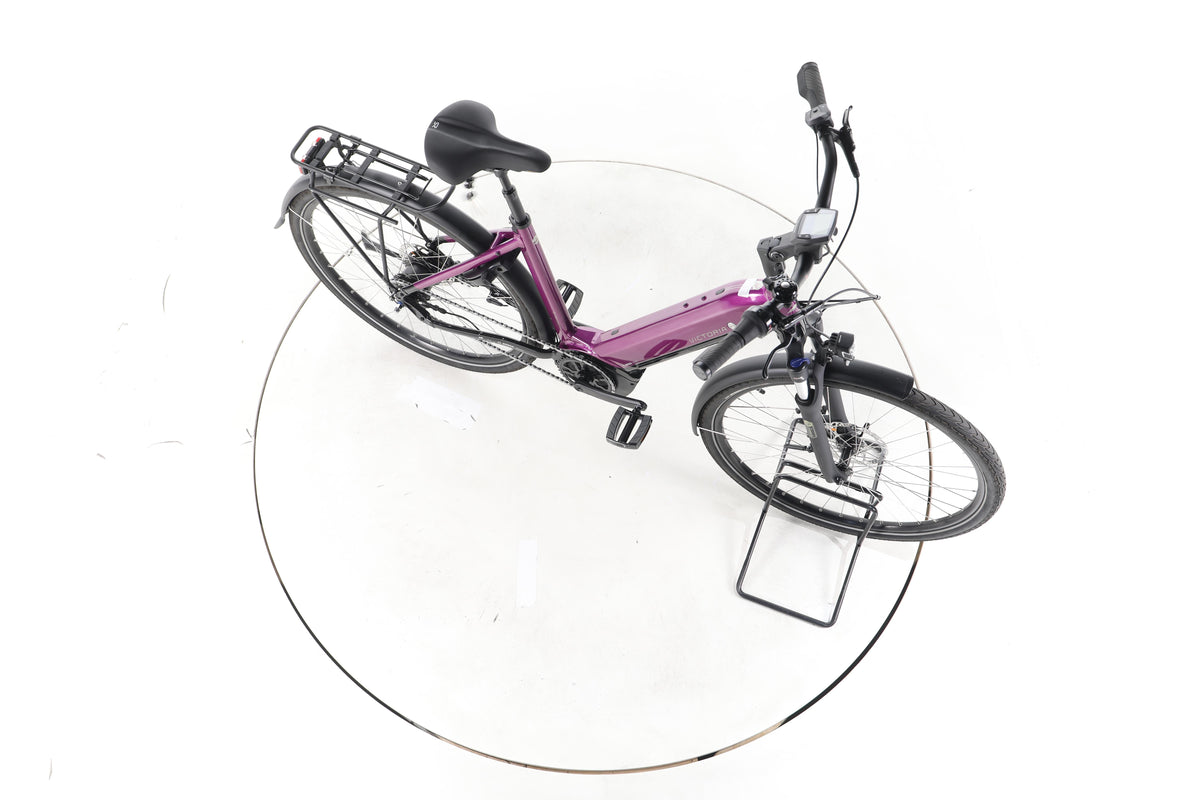 Victoria eTrekking 11.5 City E-Bike Tiefeinsteiger - Image 14