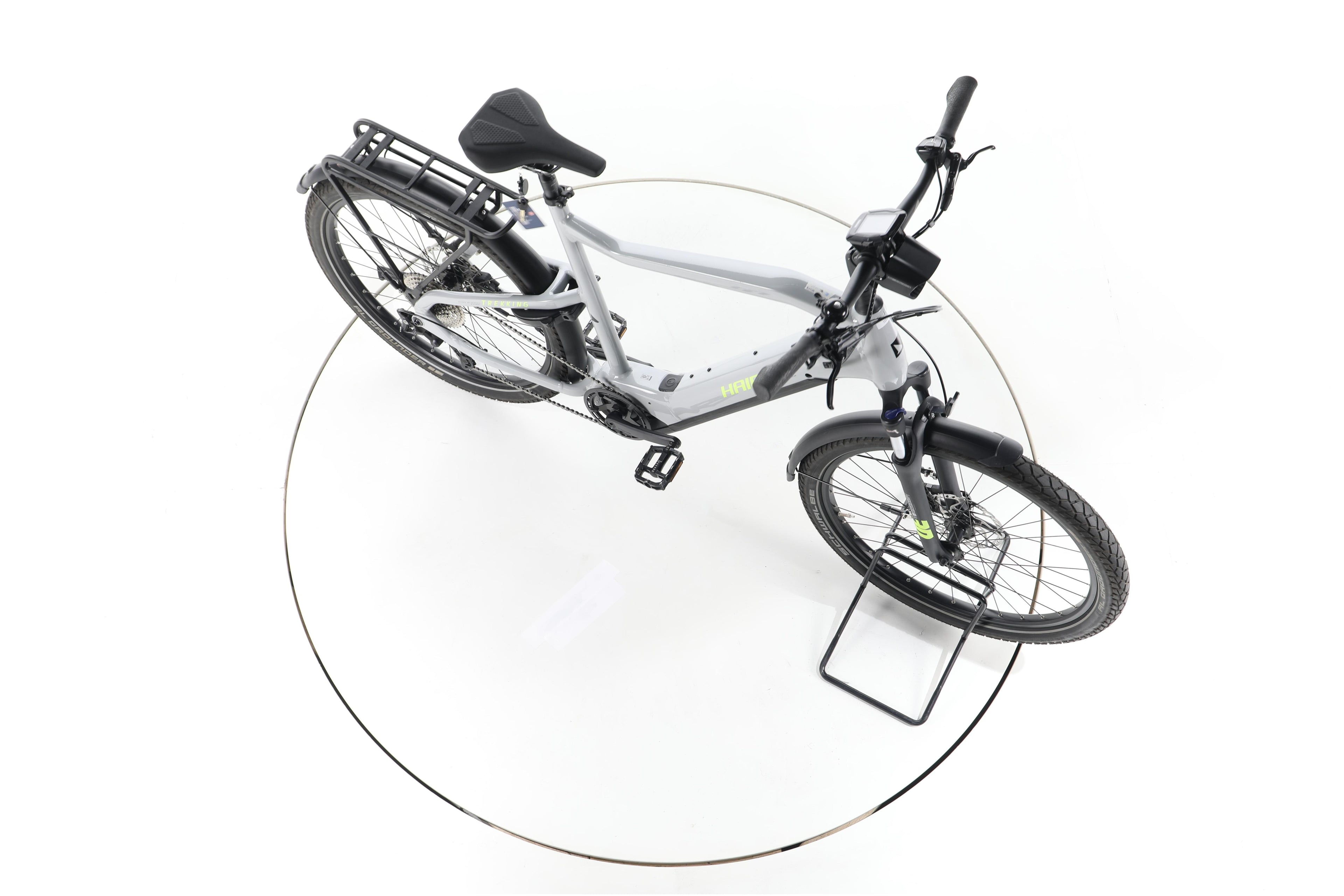 Haibike Trekking 6 Trekking E-Bike - Image 14