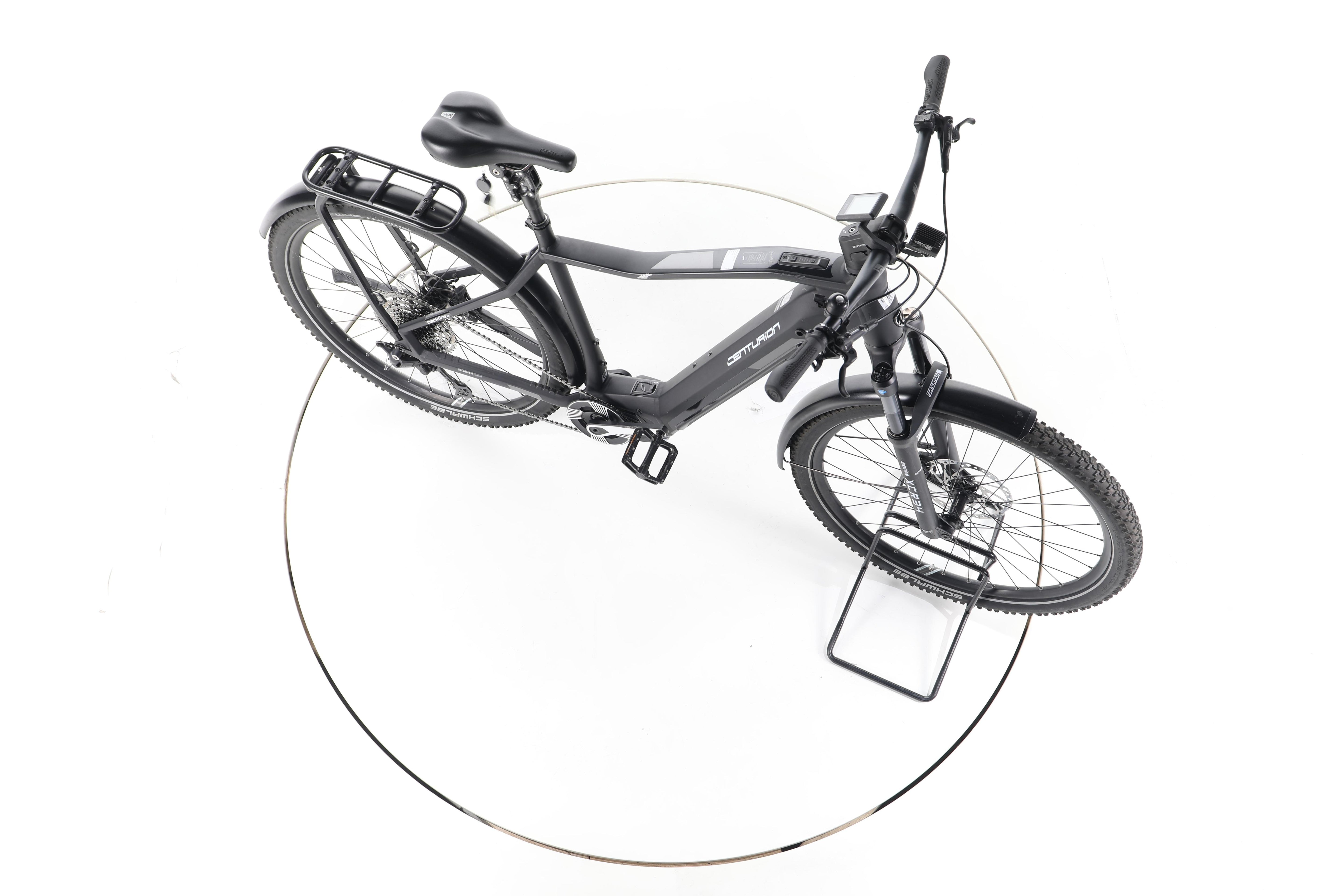 Centurion Backfire Fit R800i EQ Trekking E-Bike 2024 - Image 14