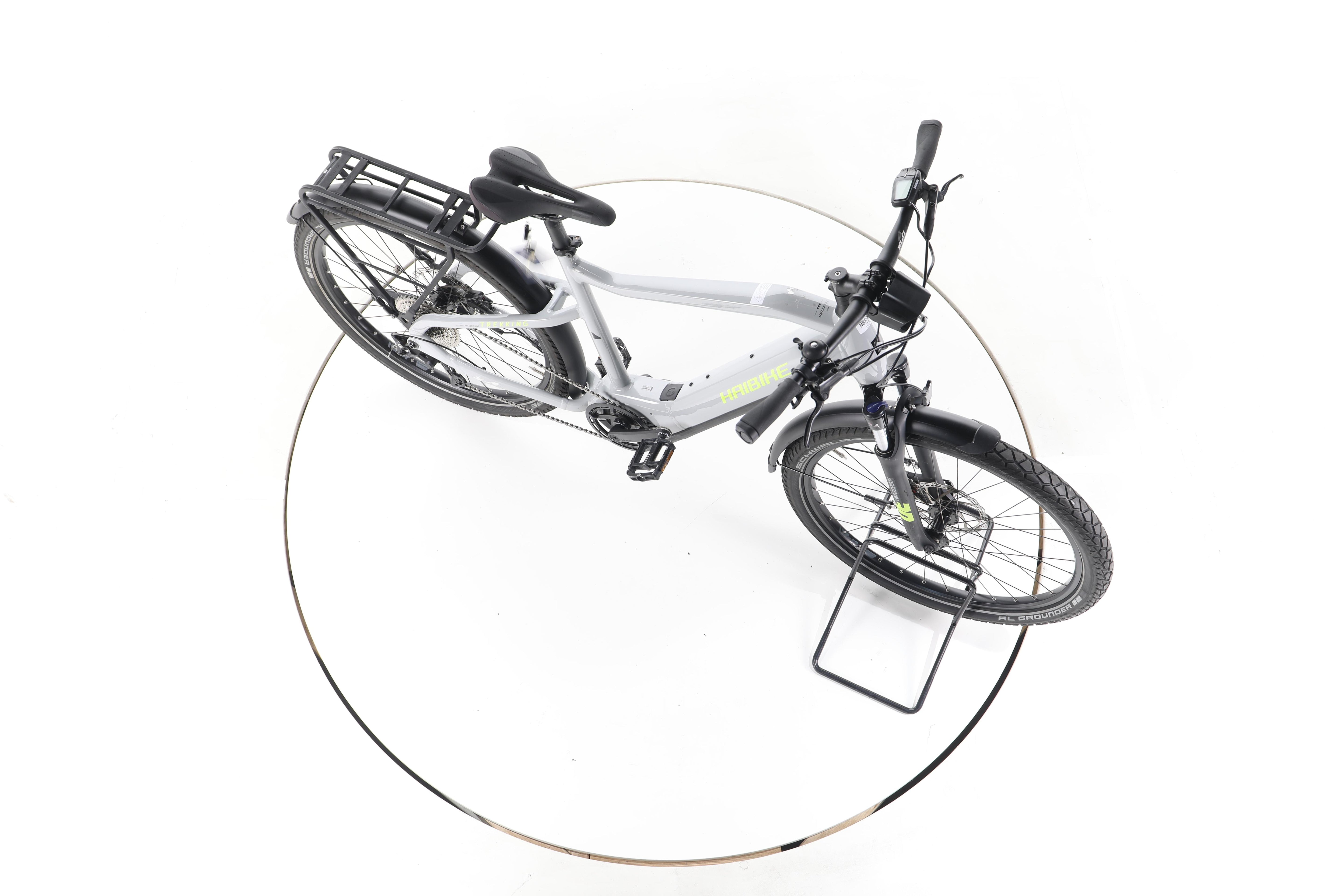 Haibike Trekking 6 Trekking E-Bike - Image 14
