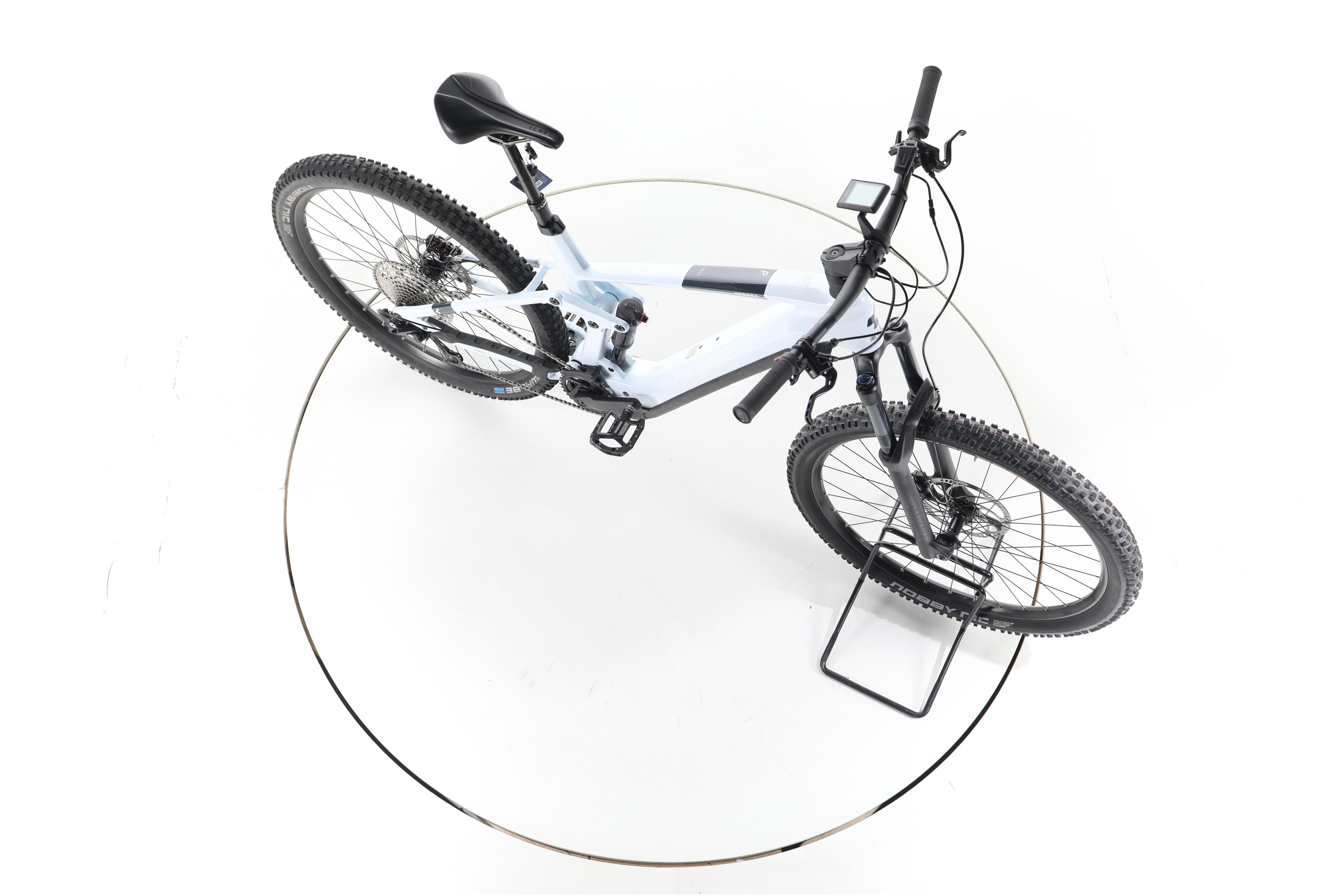 Cube Stereo Hybrid 140 HPC Pro Fully E-Bike Carbon 2023 - Image 14