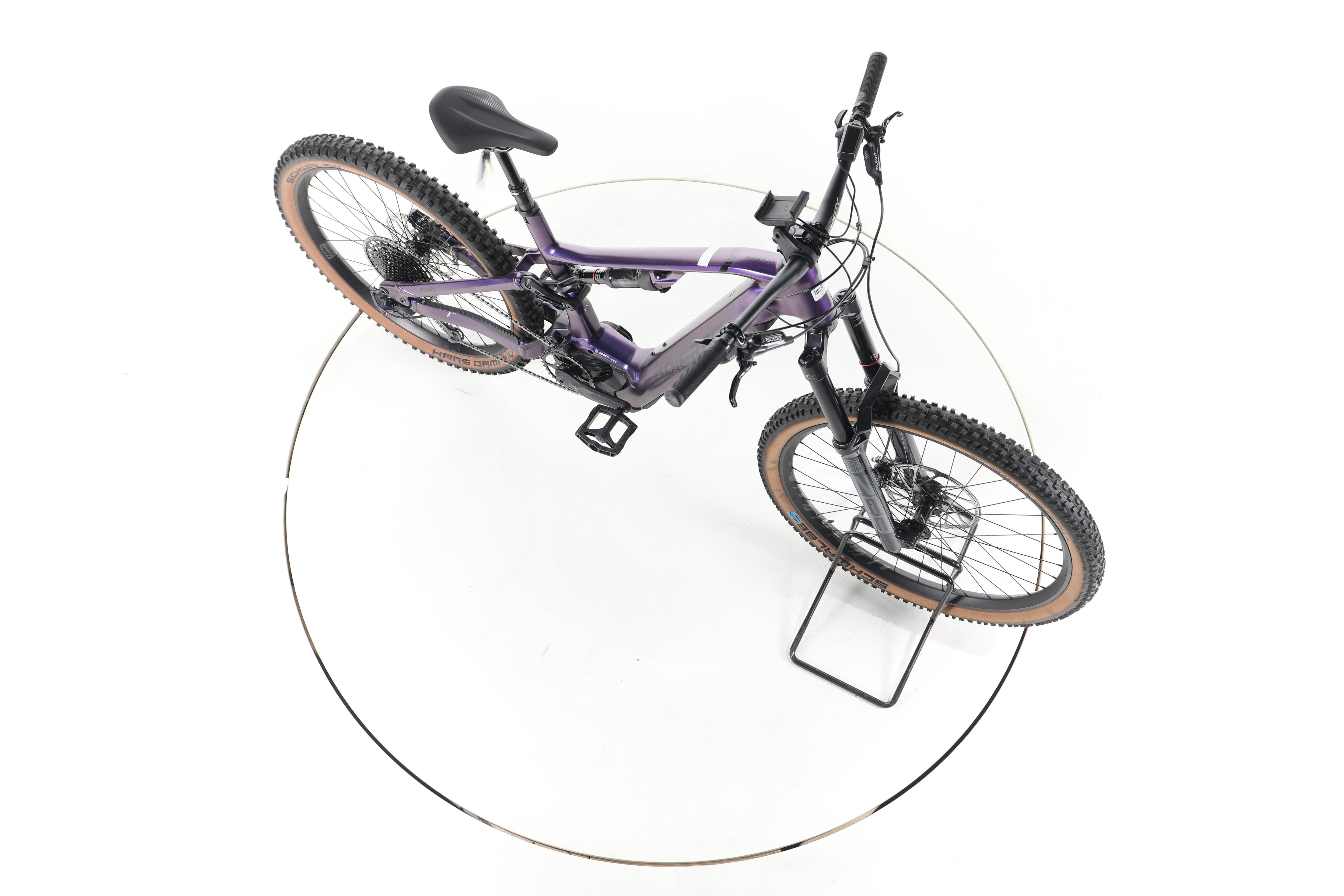 Lapierre Overvolt AM 7.7 Fully E-Bike 2024 - Image 14