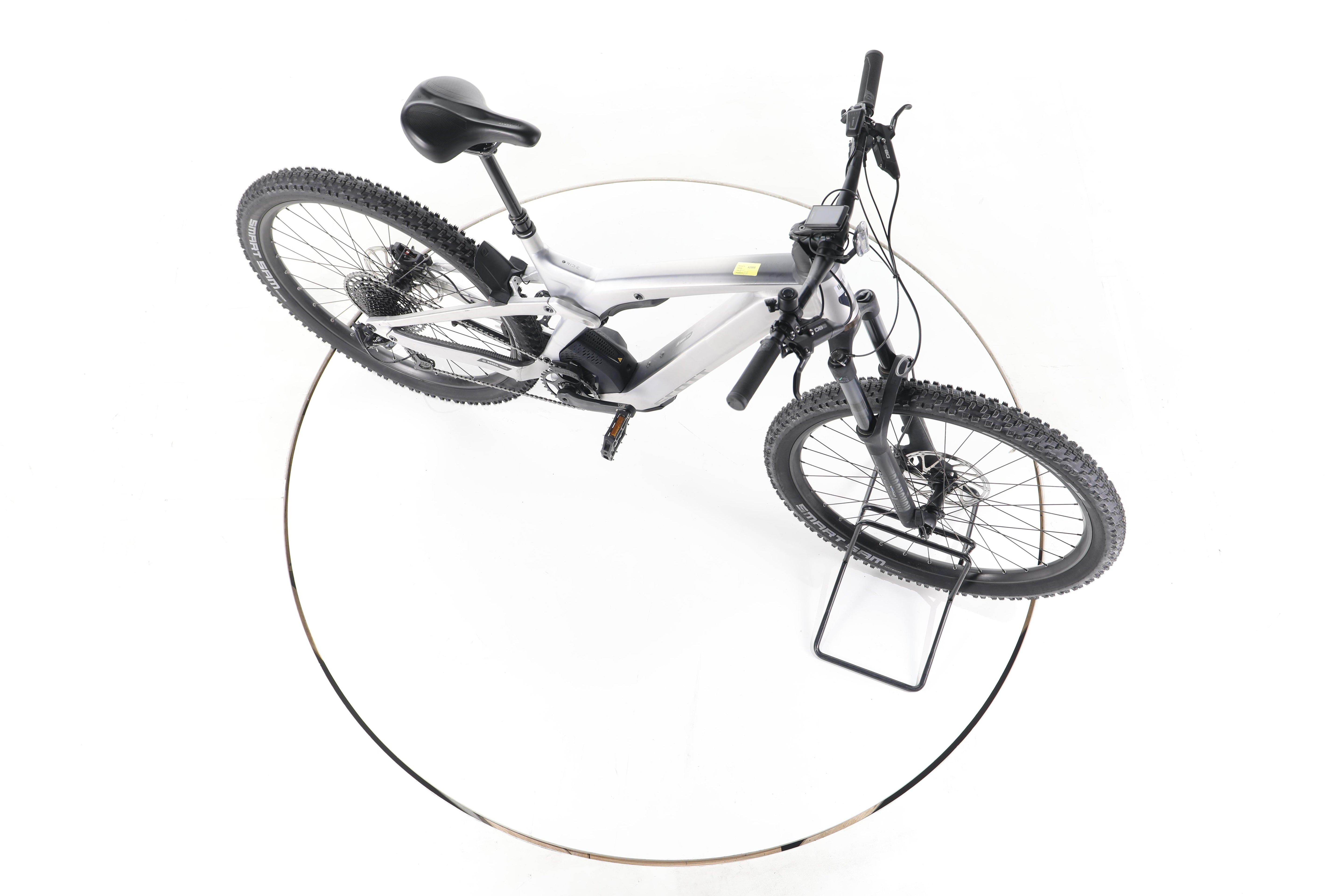 Scott Strike eRIDE 920 EVO E-Bike Fully 2024 - Image 14