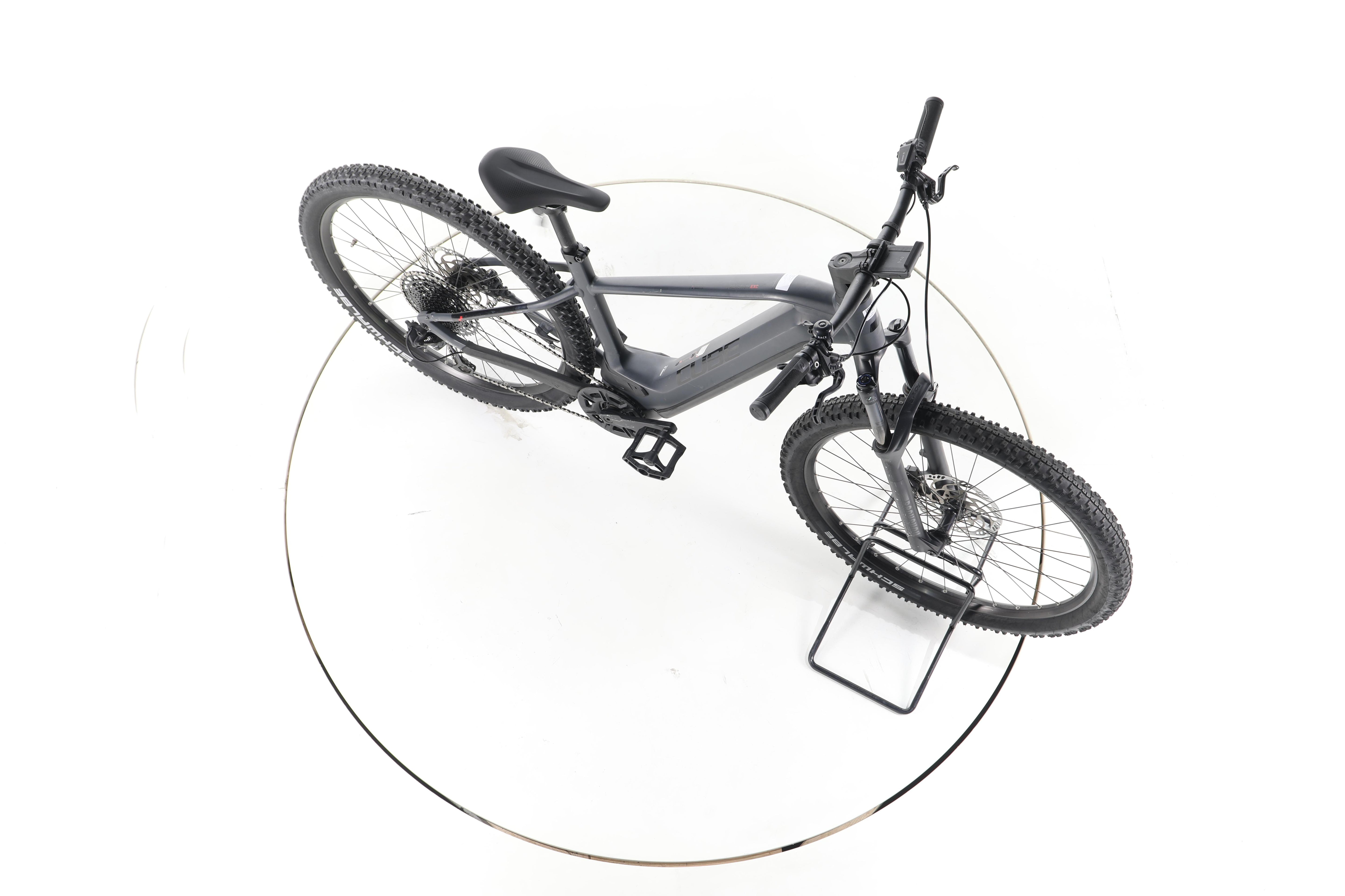 Cube Reaction Hybrid EXC E-Bike - Image 14