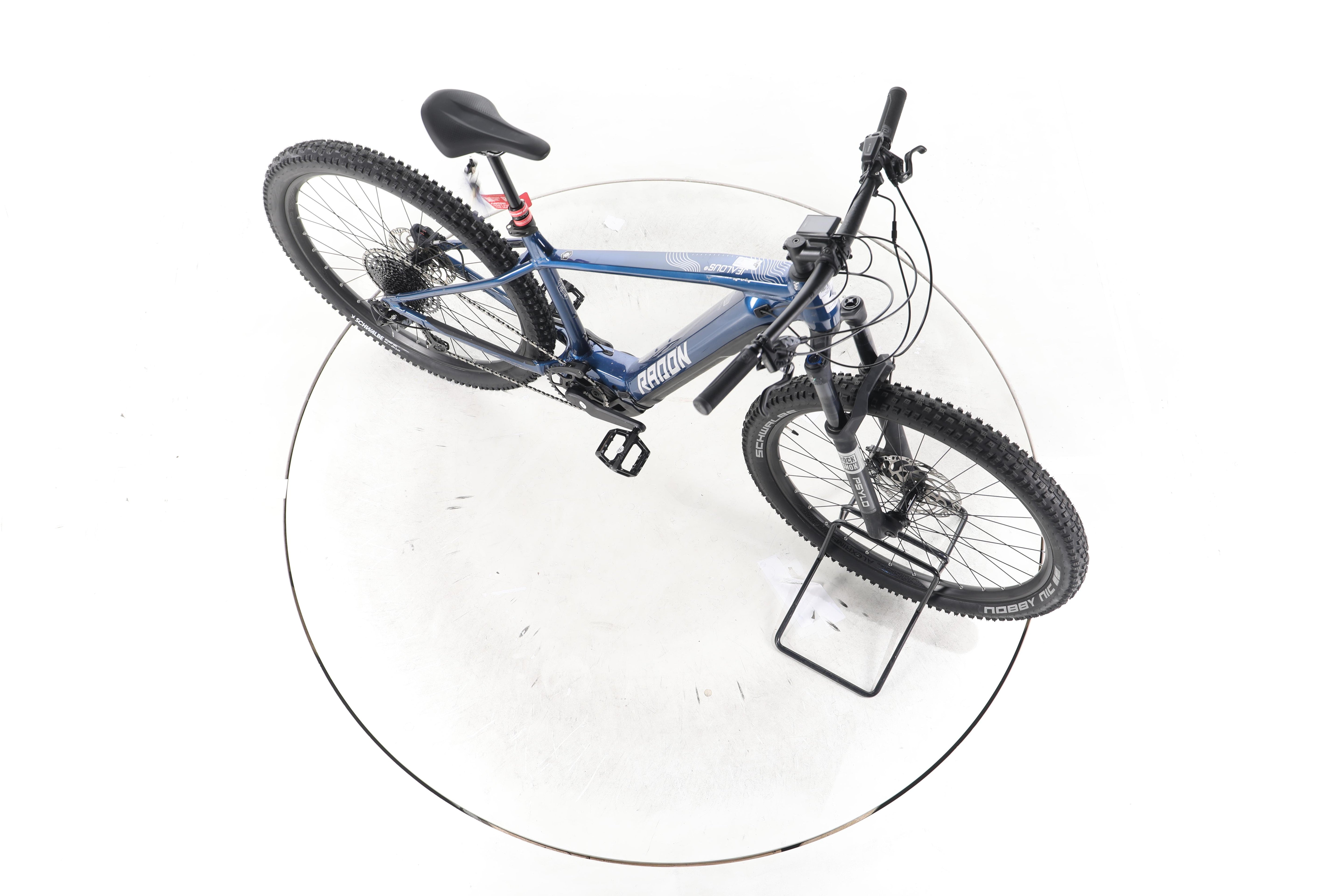 Radon JEALOUS HYBRID 9.0 E-Bike 2024 - Image 14