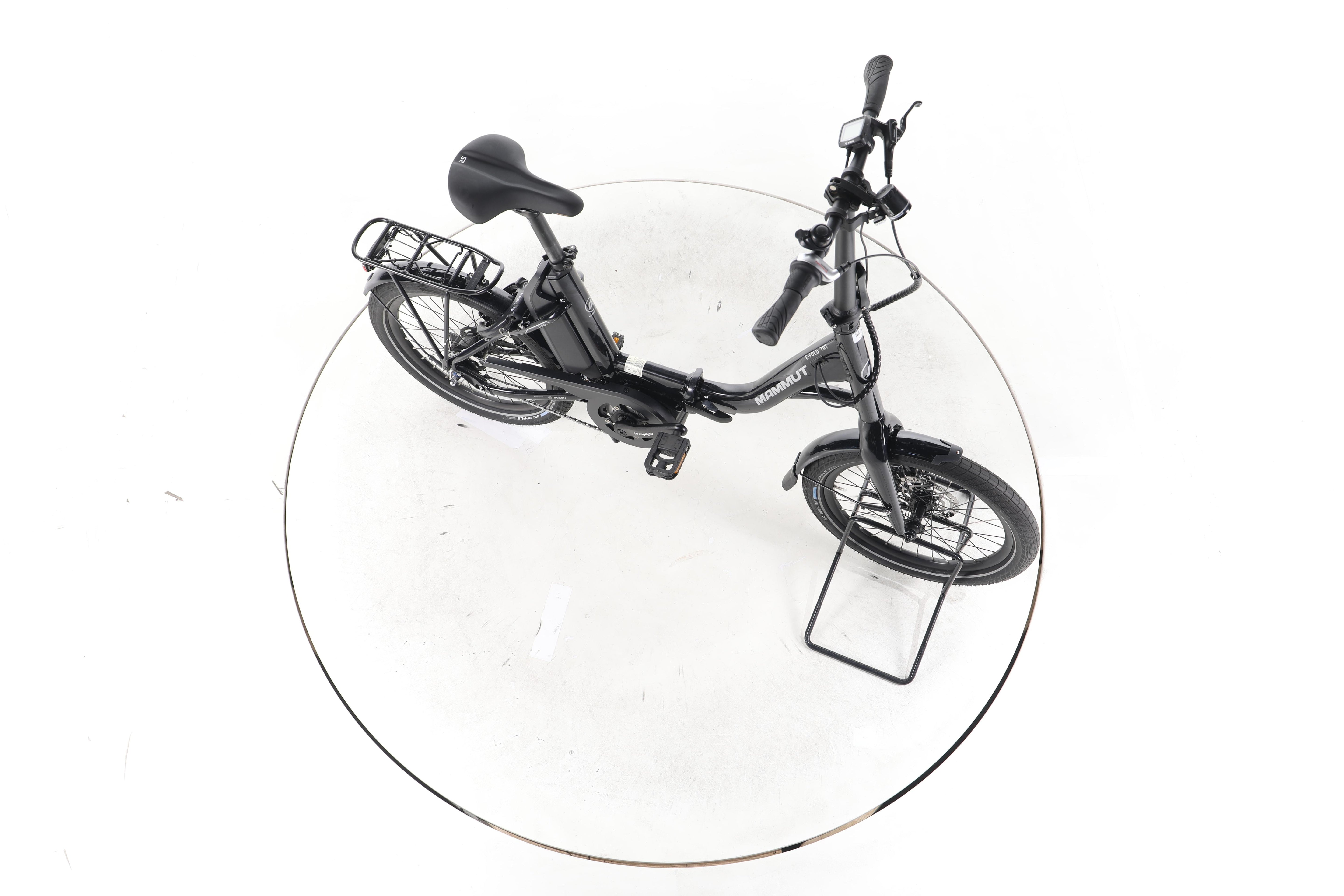 Mammut E-Fold 7RT Falt E-Bike Tiefeinsteiger - Image 14