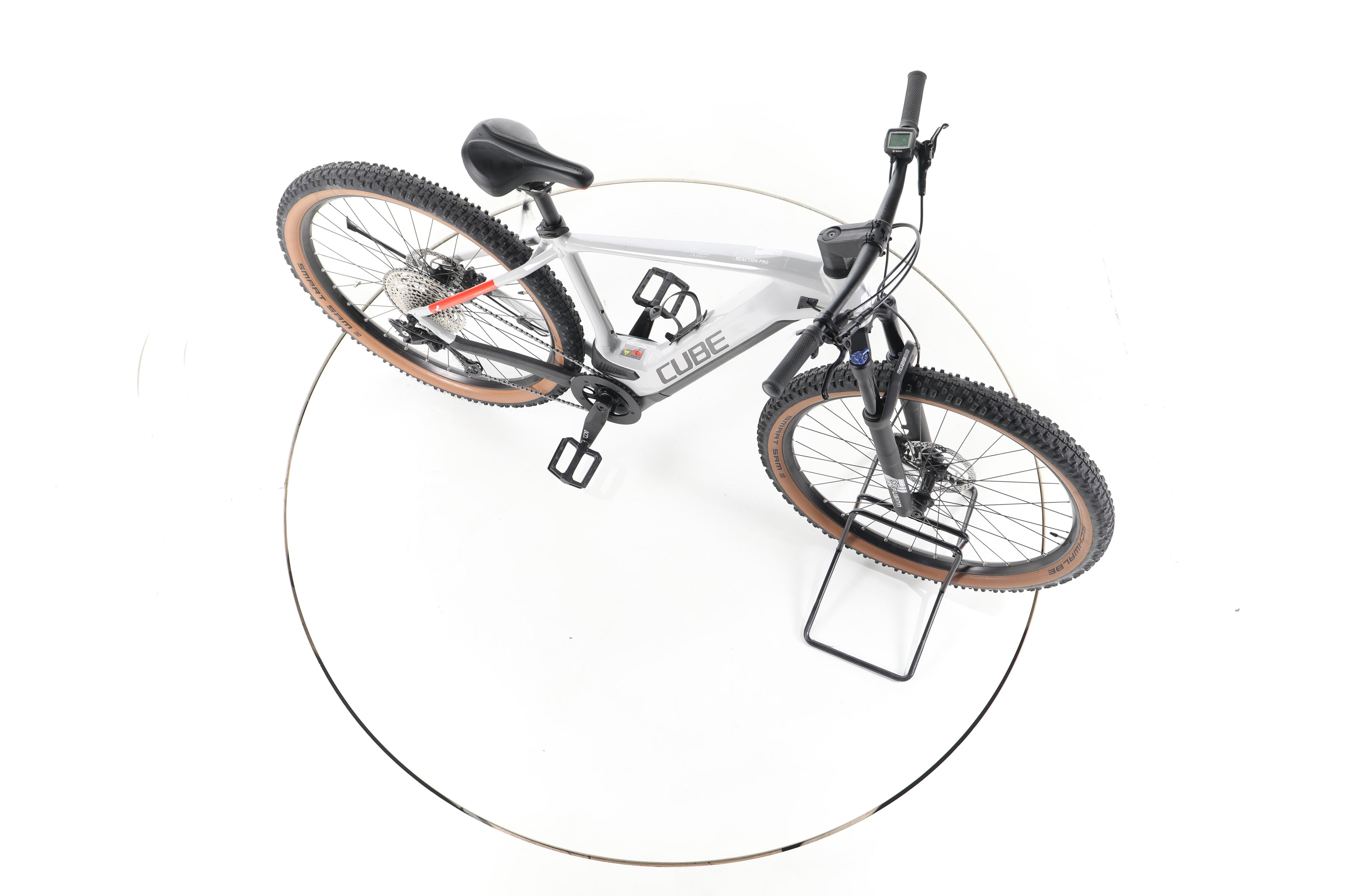 Cube Reaction Hybrid Pro E-Bike - Image 14