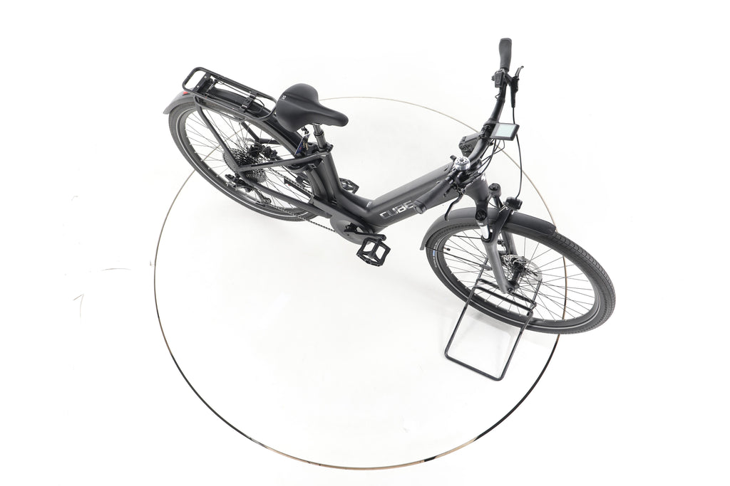 Cube Touring Hybrid Pro Trekking E-Bike Tiefeinsteiger - Image 14