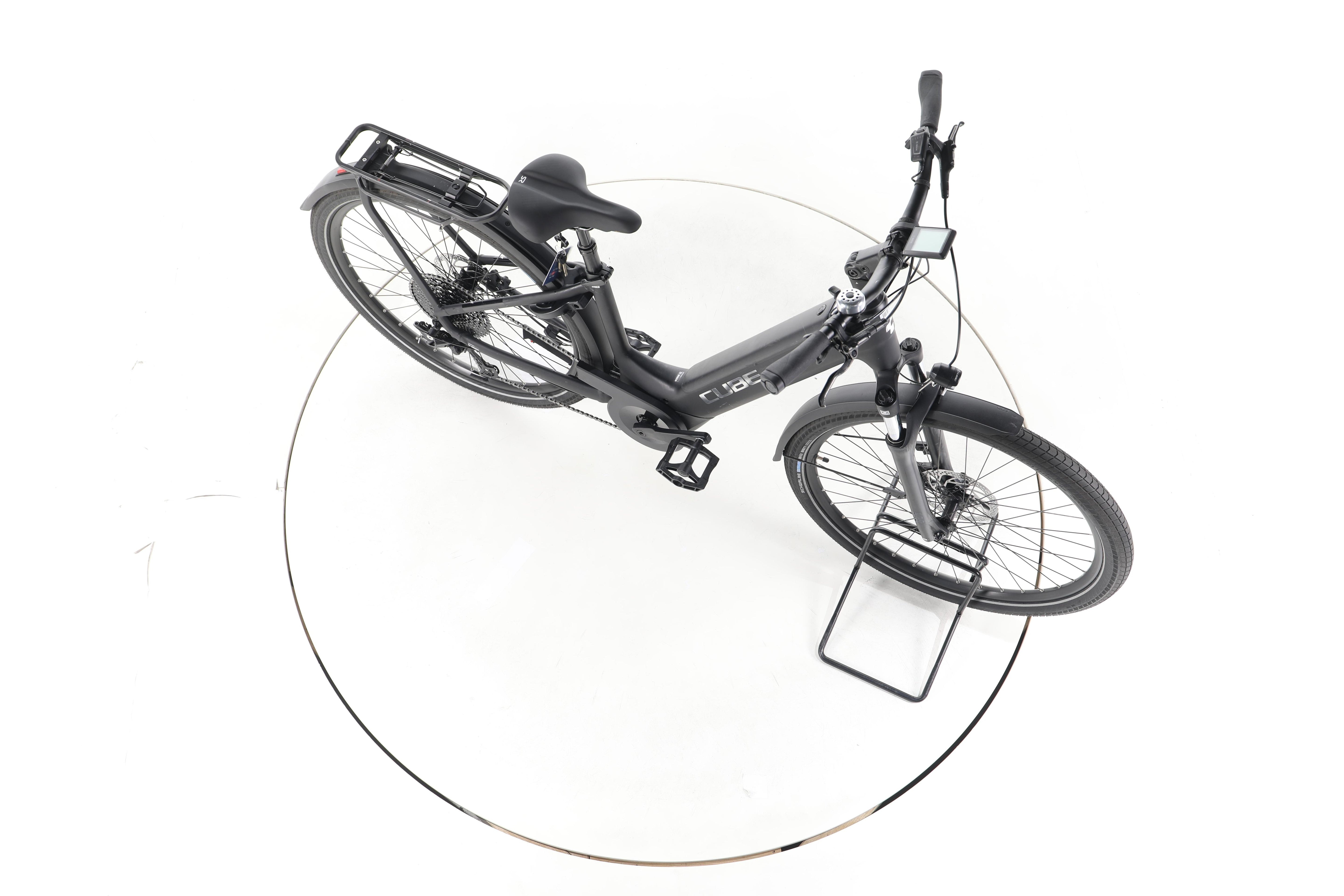 Cube Touring Hybrid Pro Trekking E-Bike Tiefeinsteiger - Image 14
