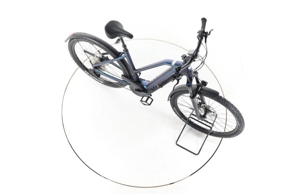 Cube Nuride Hybrid EXC Allroad Trekking E-Bike 2024 - Image 14