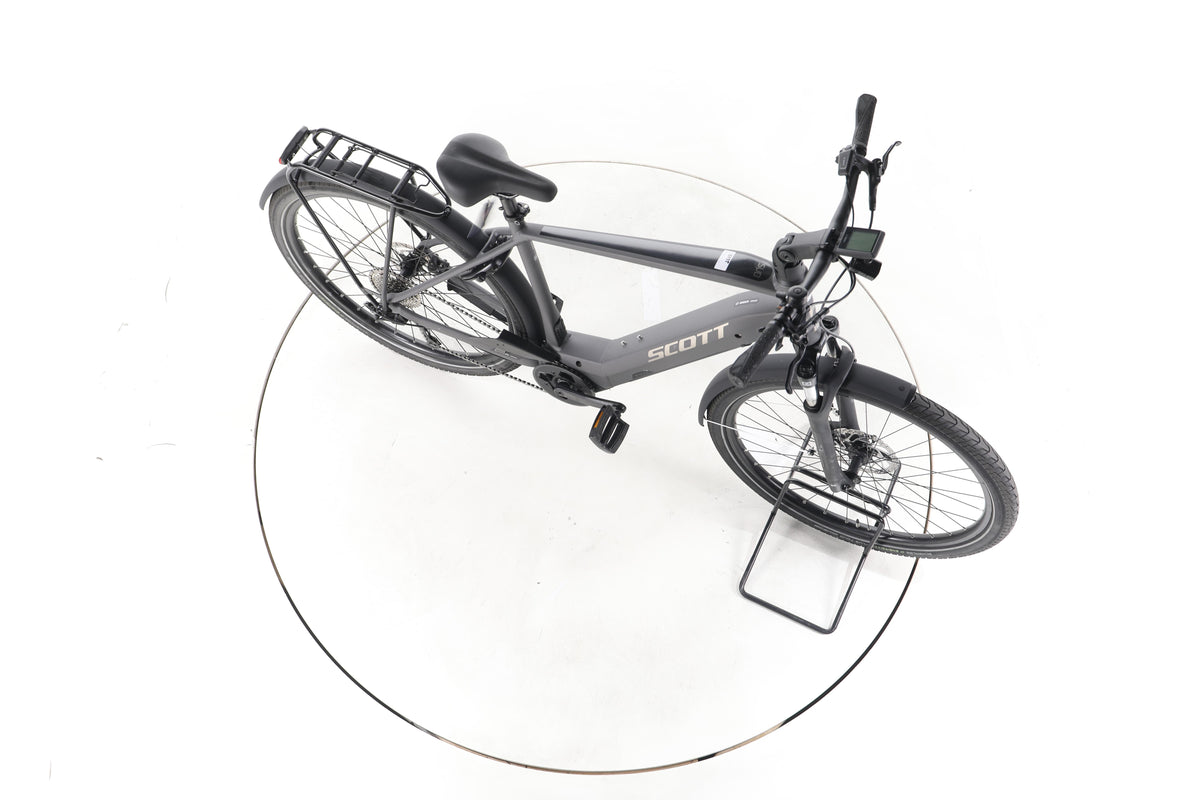 Scott Sub Tour eRIDE 20 Trekking E-Bike - Image 14