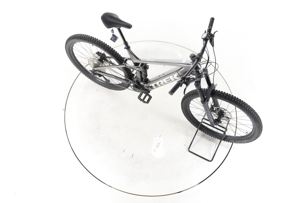 Trek Rail 7 Gen 3 E-Bike Fully - Image 14