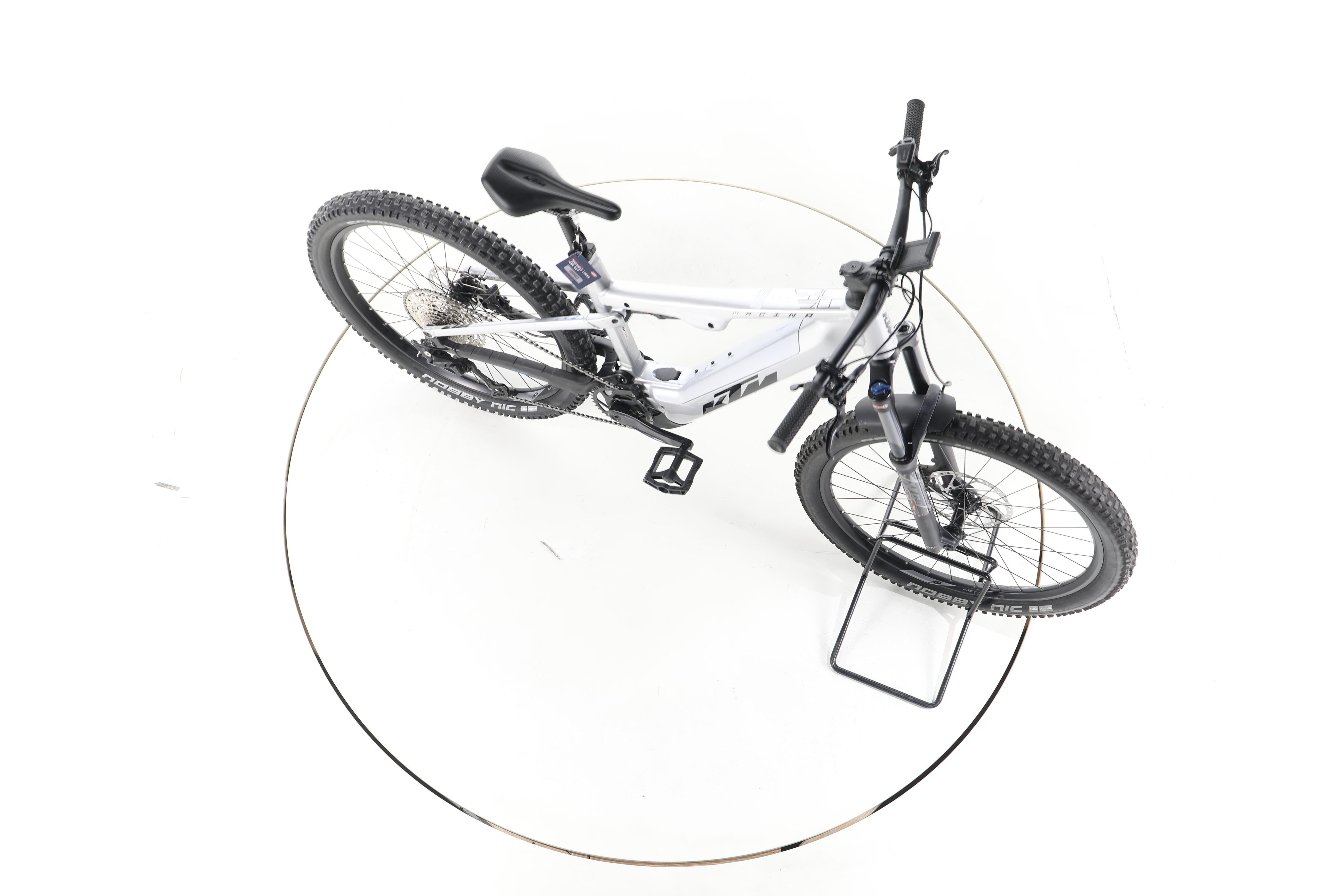 KTM Macina Lycan 772 Fully E-Bike - Image 14