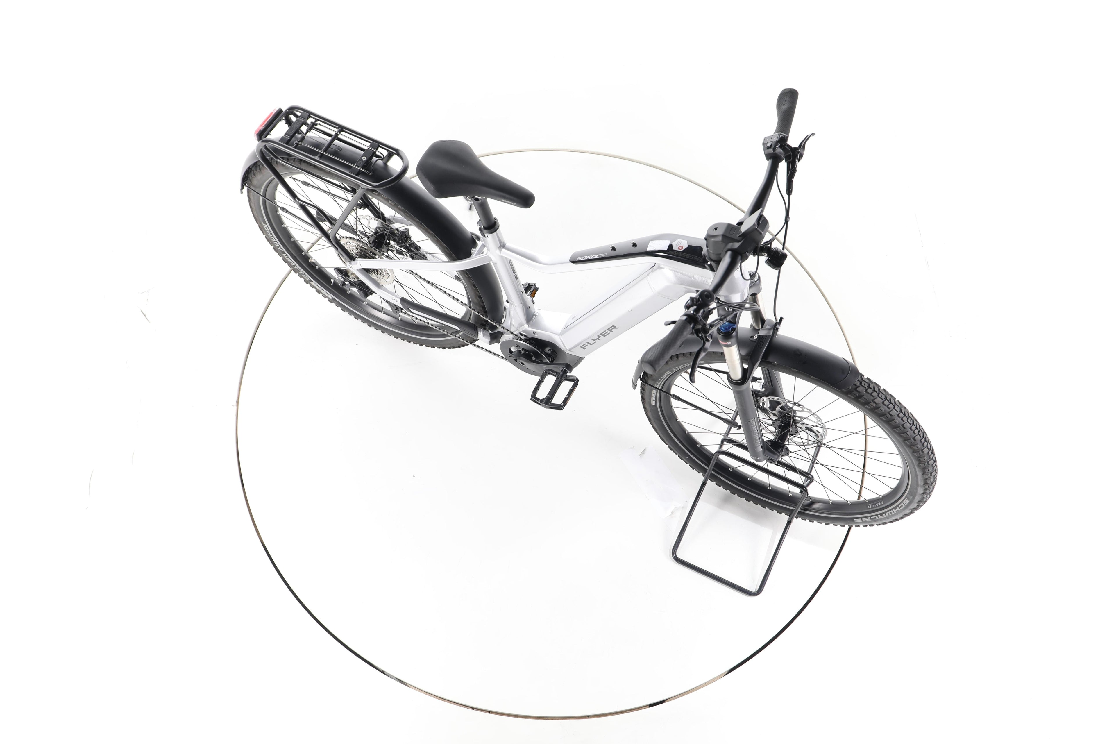 FLYER Goroc2 2.10 Trekking E-Bike - Image 14