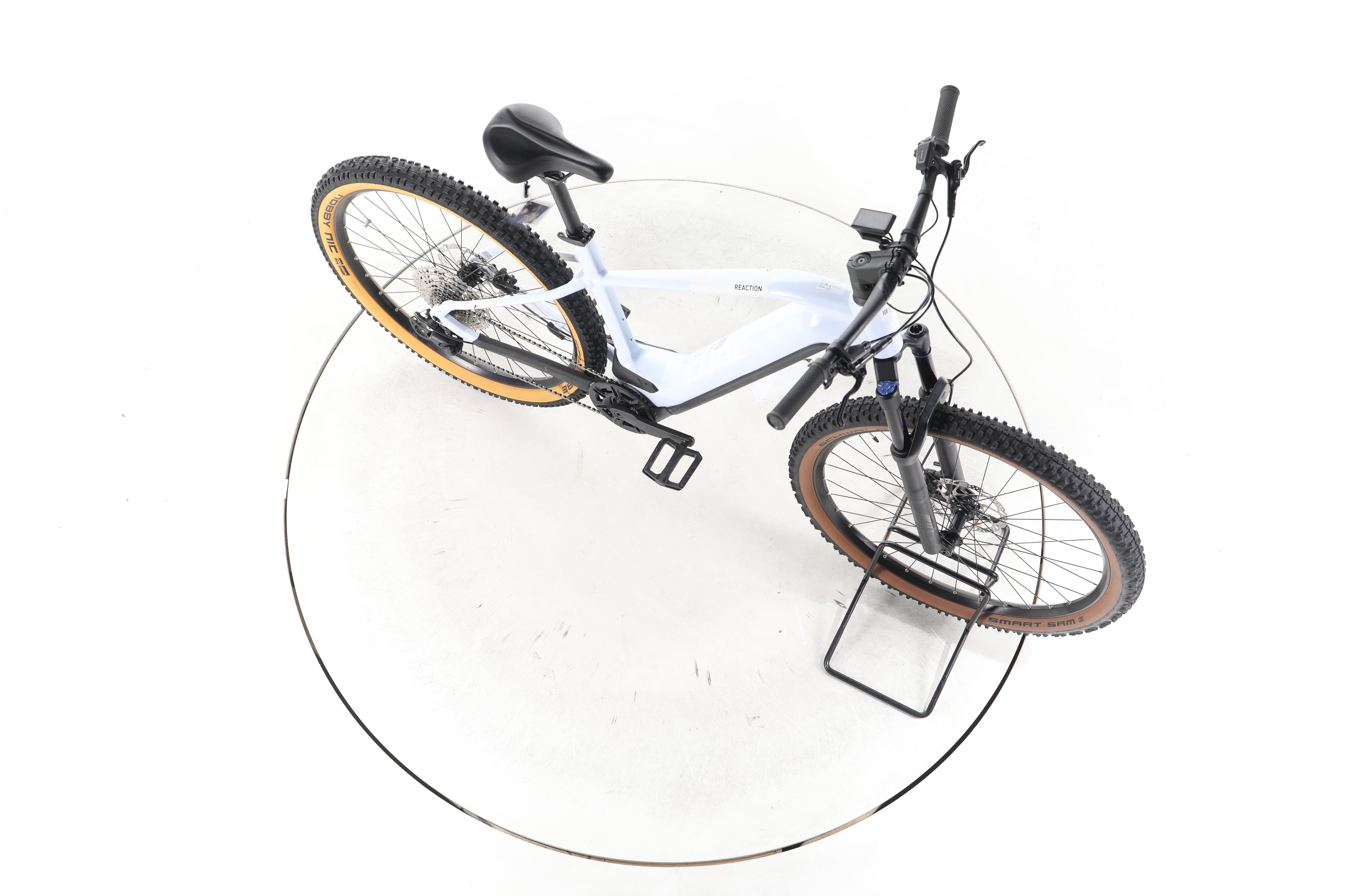 Cube Reaction Hybrid Pro E-Bike - Image 14