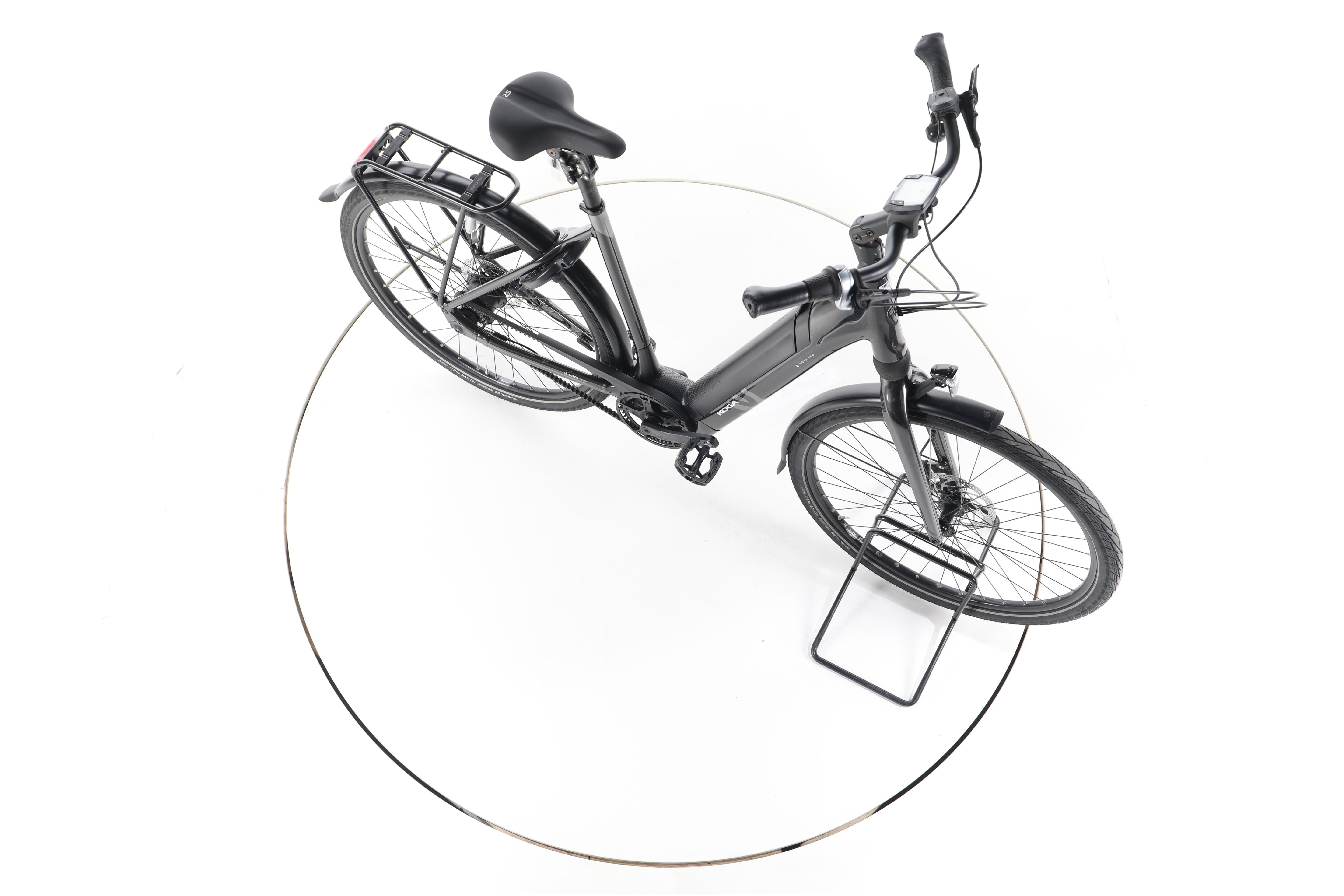 KOGA E-NOVA EVO City E-Bike Tiefeinsteiger - Image 14