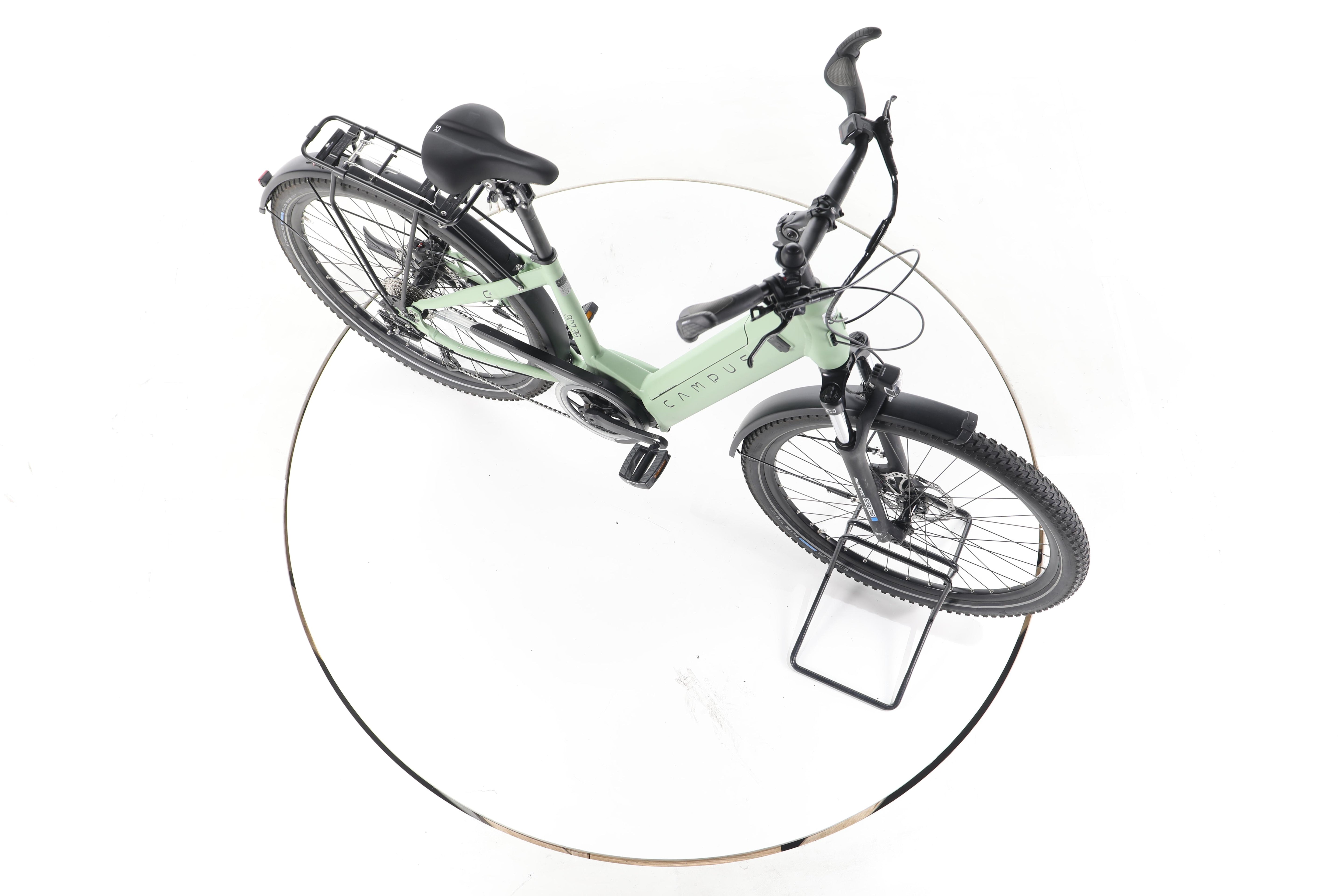 Campus BM 38 Trekking E-Bike Tiefeinsteiger - Image 14