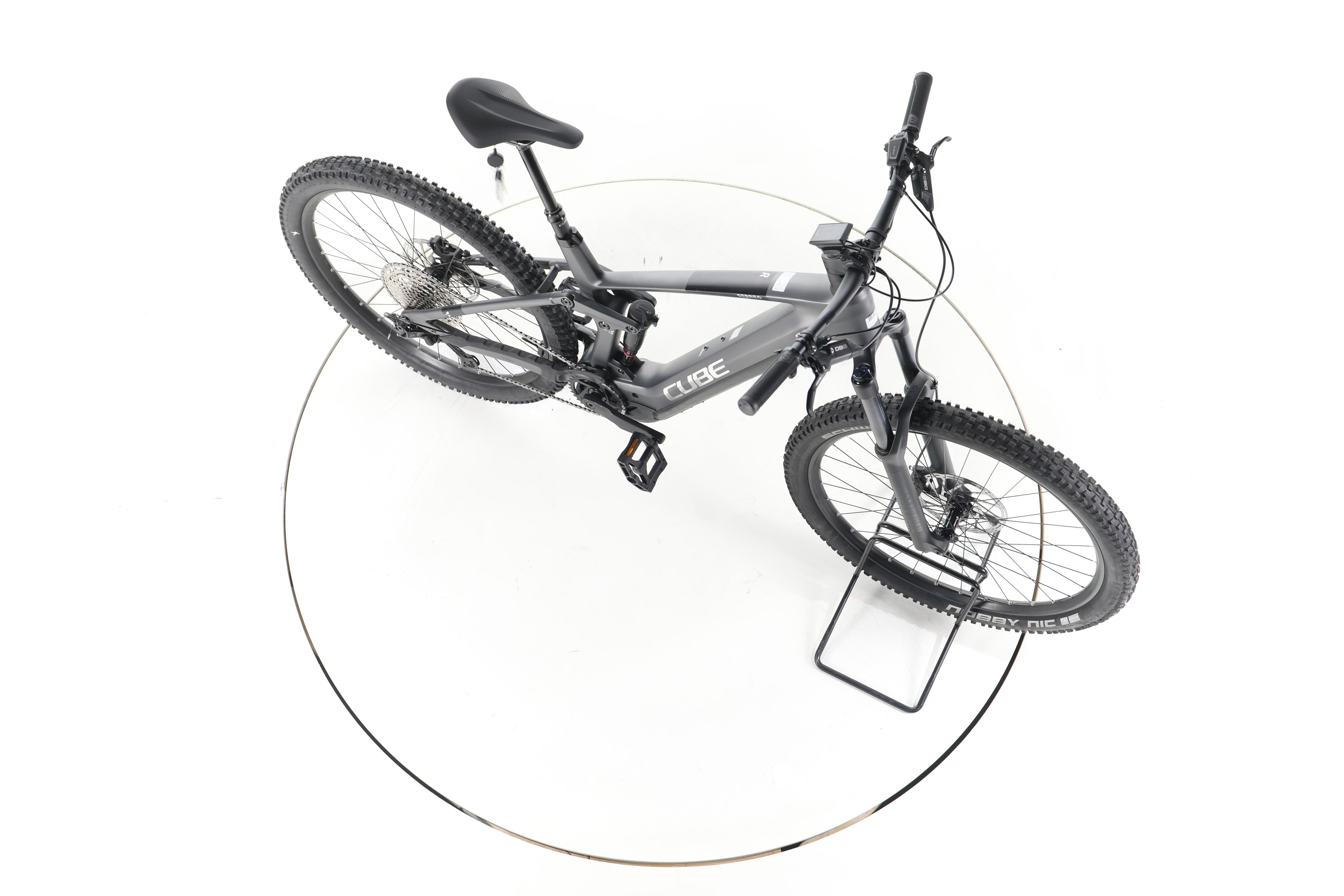 Cube Stereo Hybrid 140 HPC Race E-Bike Fully Carbon - Image 14