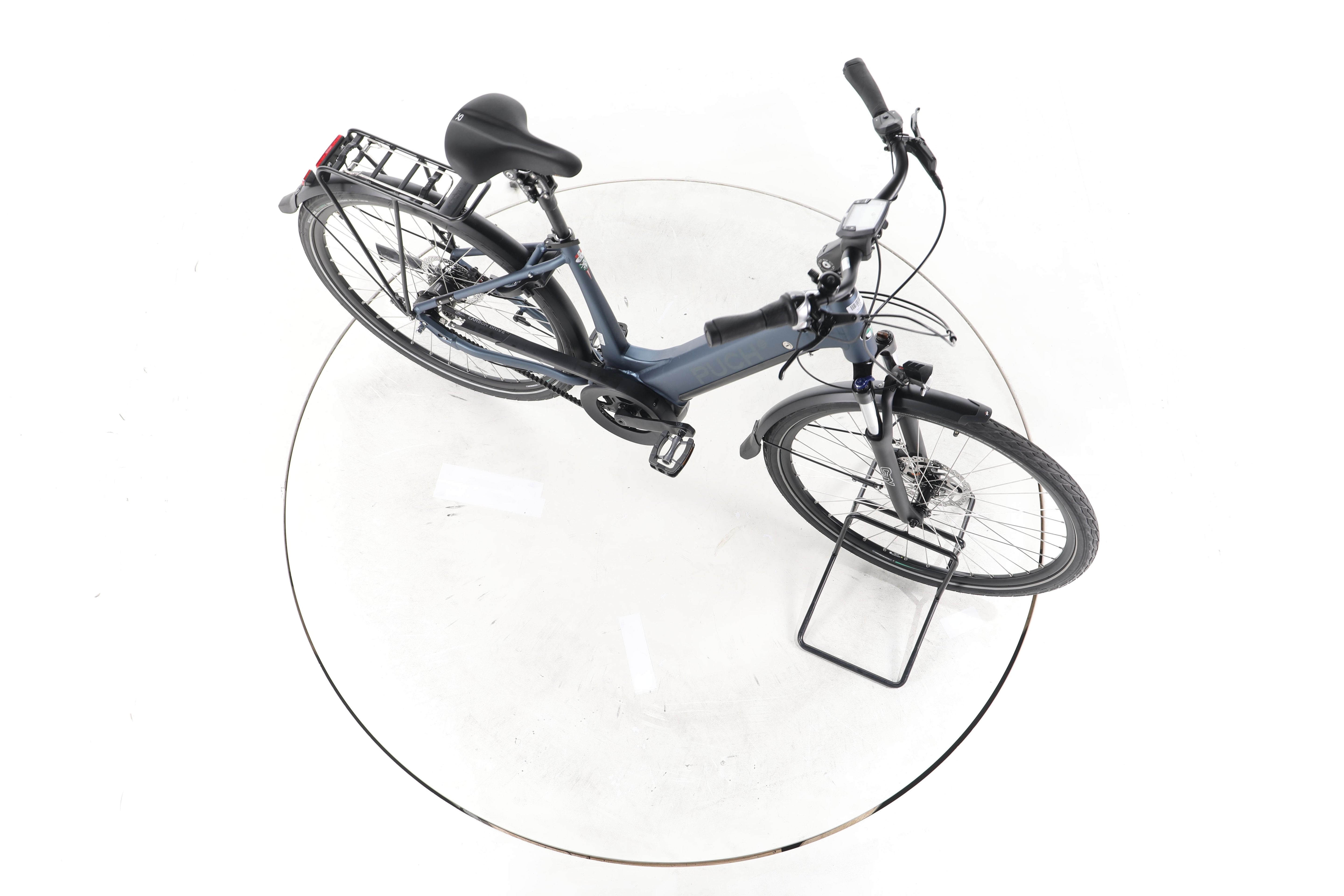 Puch C 5.5 City E-Bike Tiefeinsteiger - Image 14