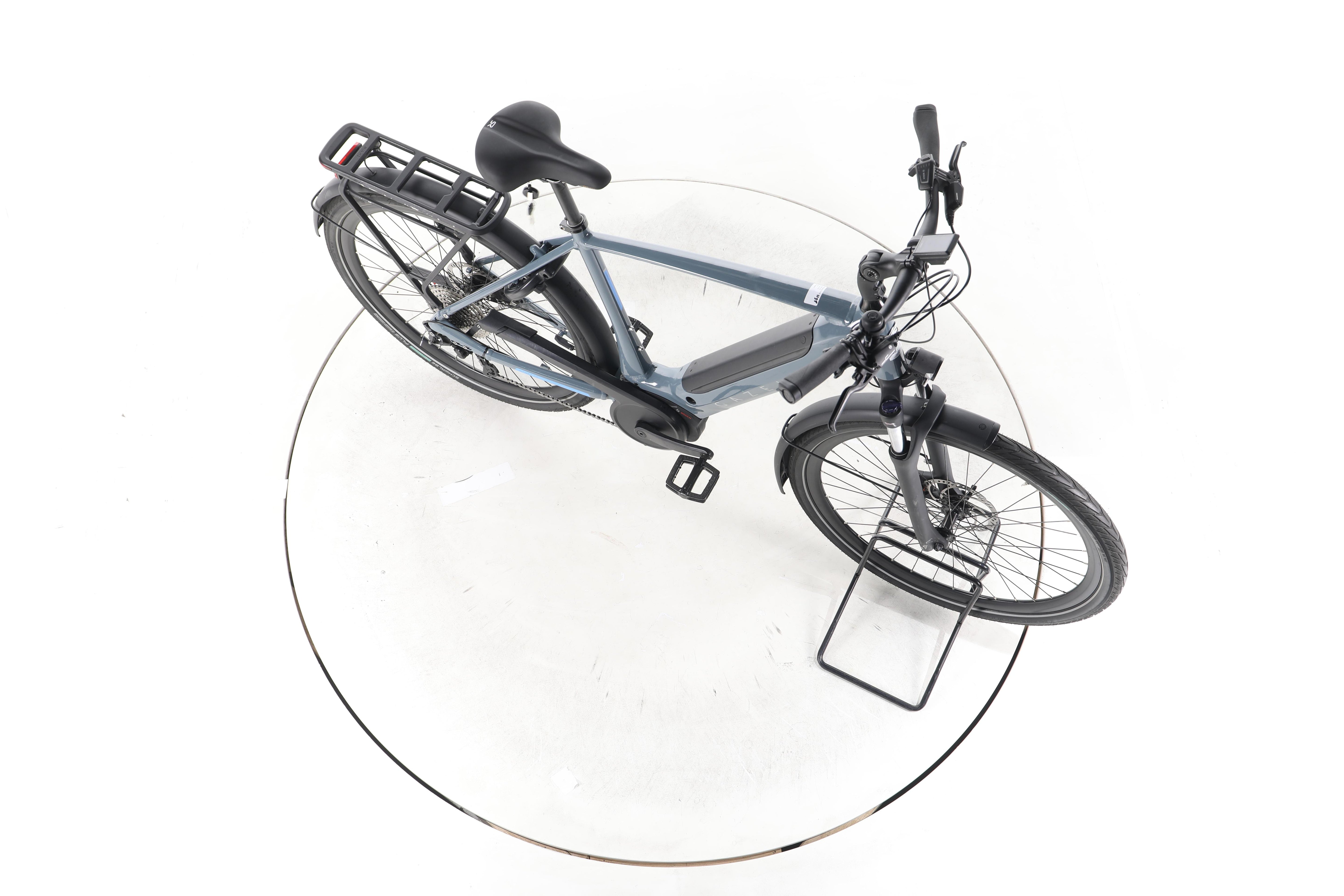 Gazelle Ultimate T10 HMB Trekking E-Bike - Image 14