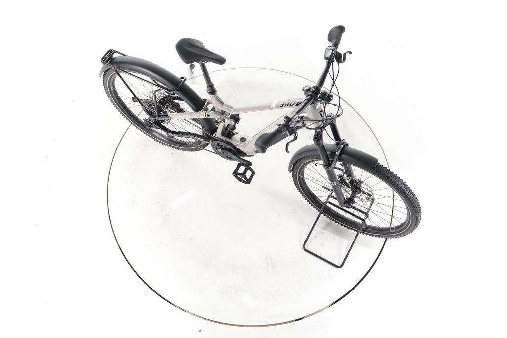 Haibike Adventr FS 10 SUV E-Bike 2026 - Image 14