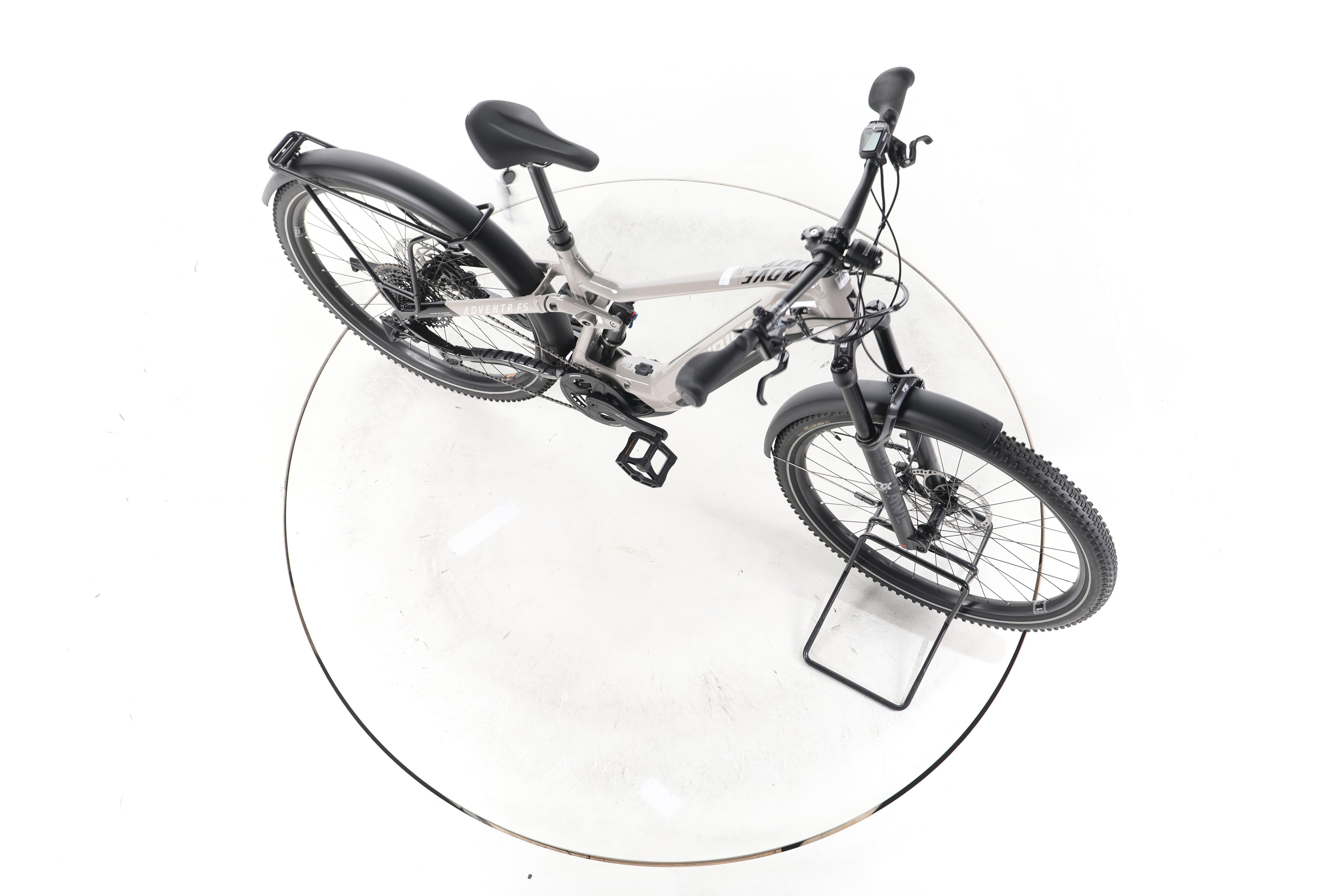 Haibike Adventr FS 10 SUV E-Bike 2026 - Image 14