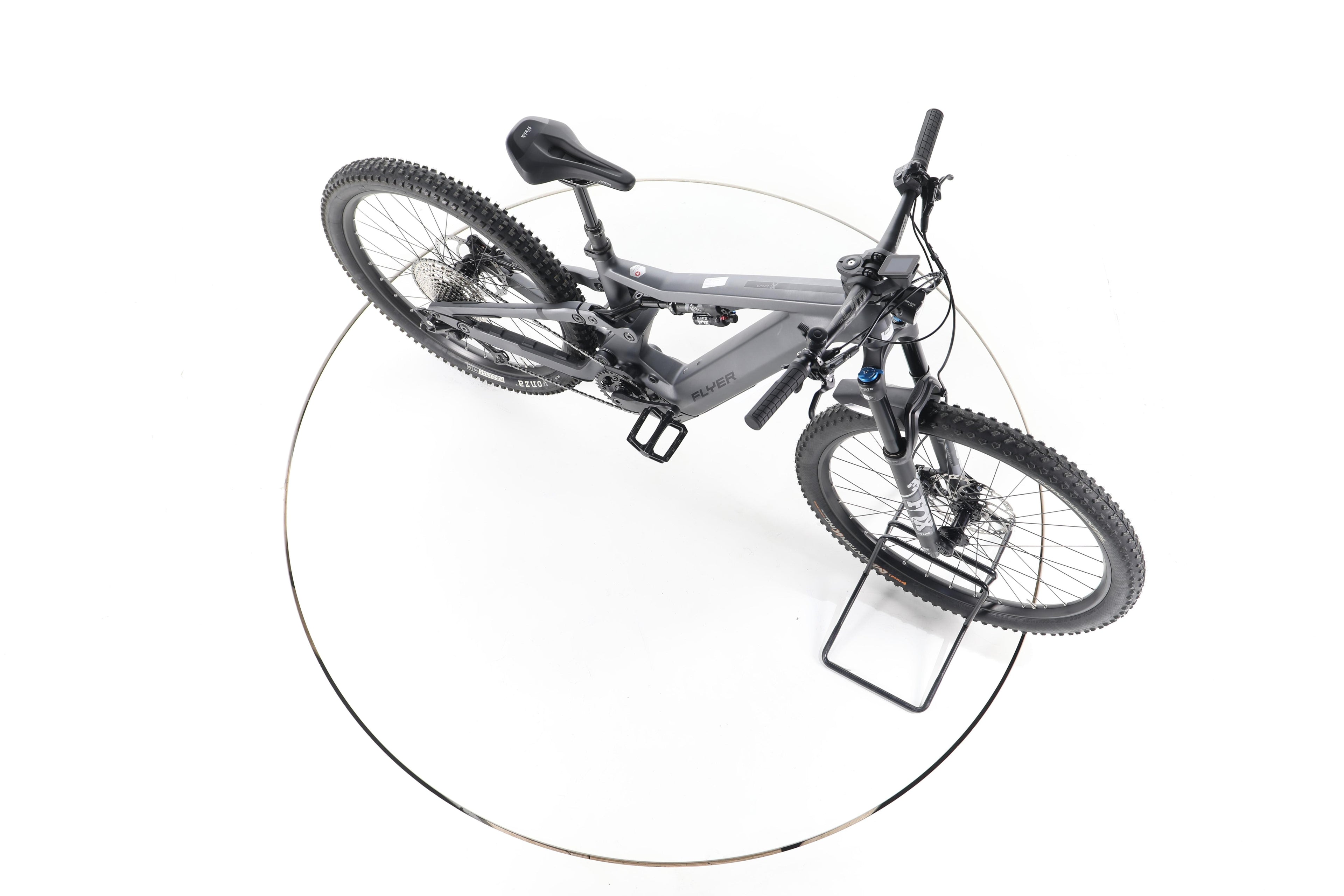 FLYER Uproc X 6.10 Fully E-Bike 2023 - Image 14