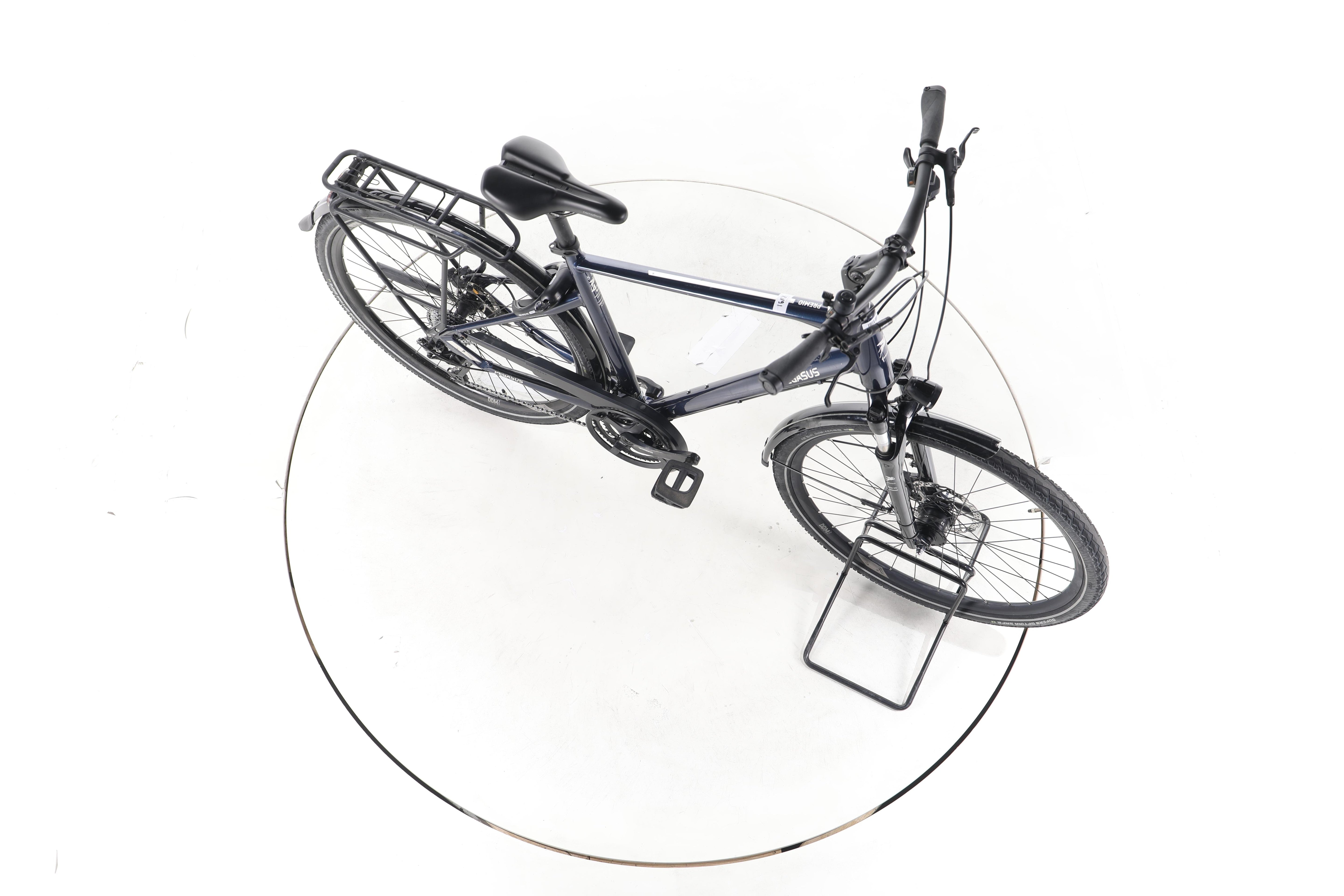 Pegasus Premio SL Disc 24 Anniversary Fahrrad City & Trekking - Image 14
