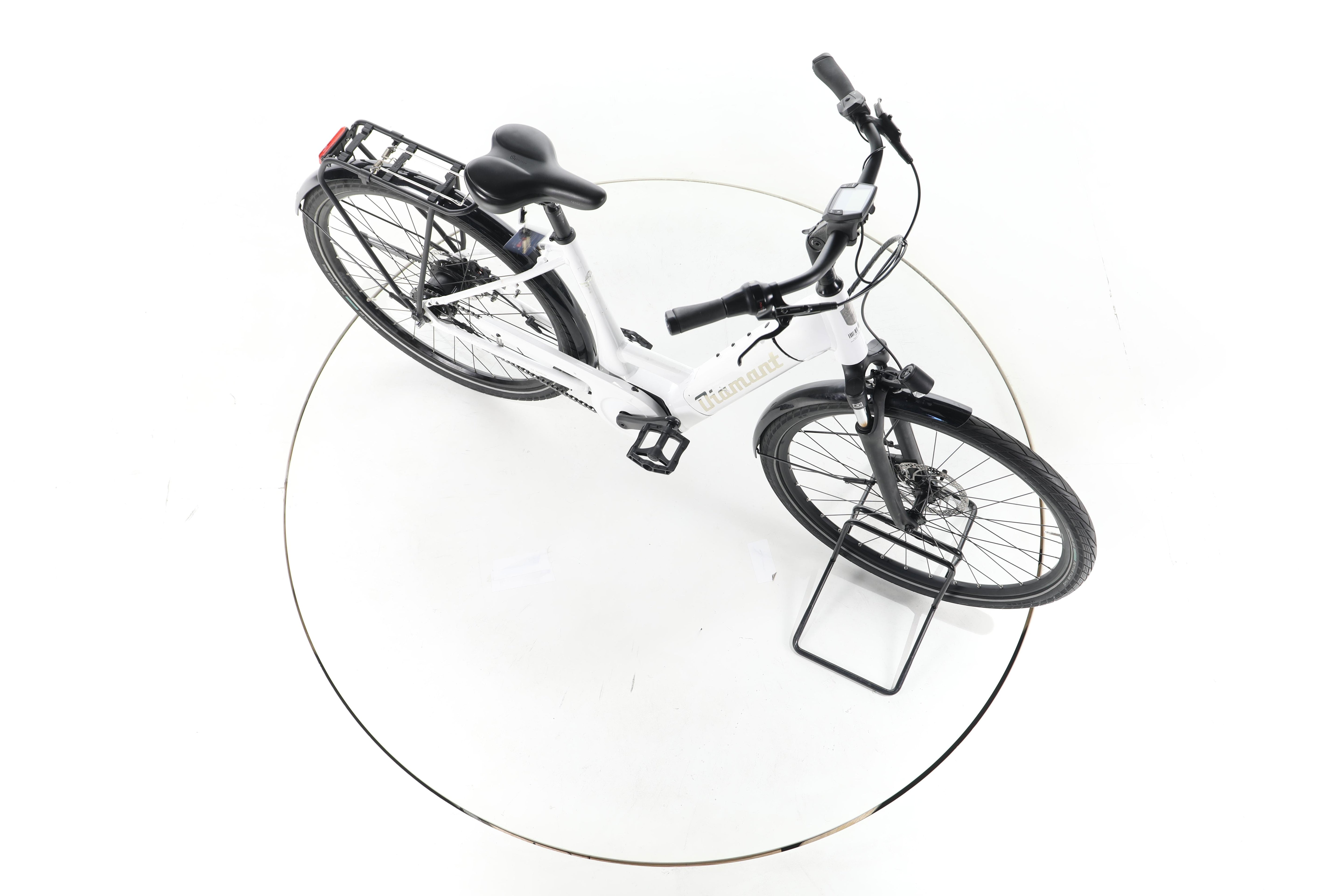 Diamant Beryll Deluxe+ RT Gen 2 City E-Bike Tiefeinsteiger - Image 14