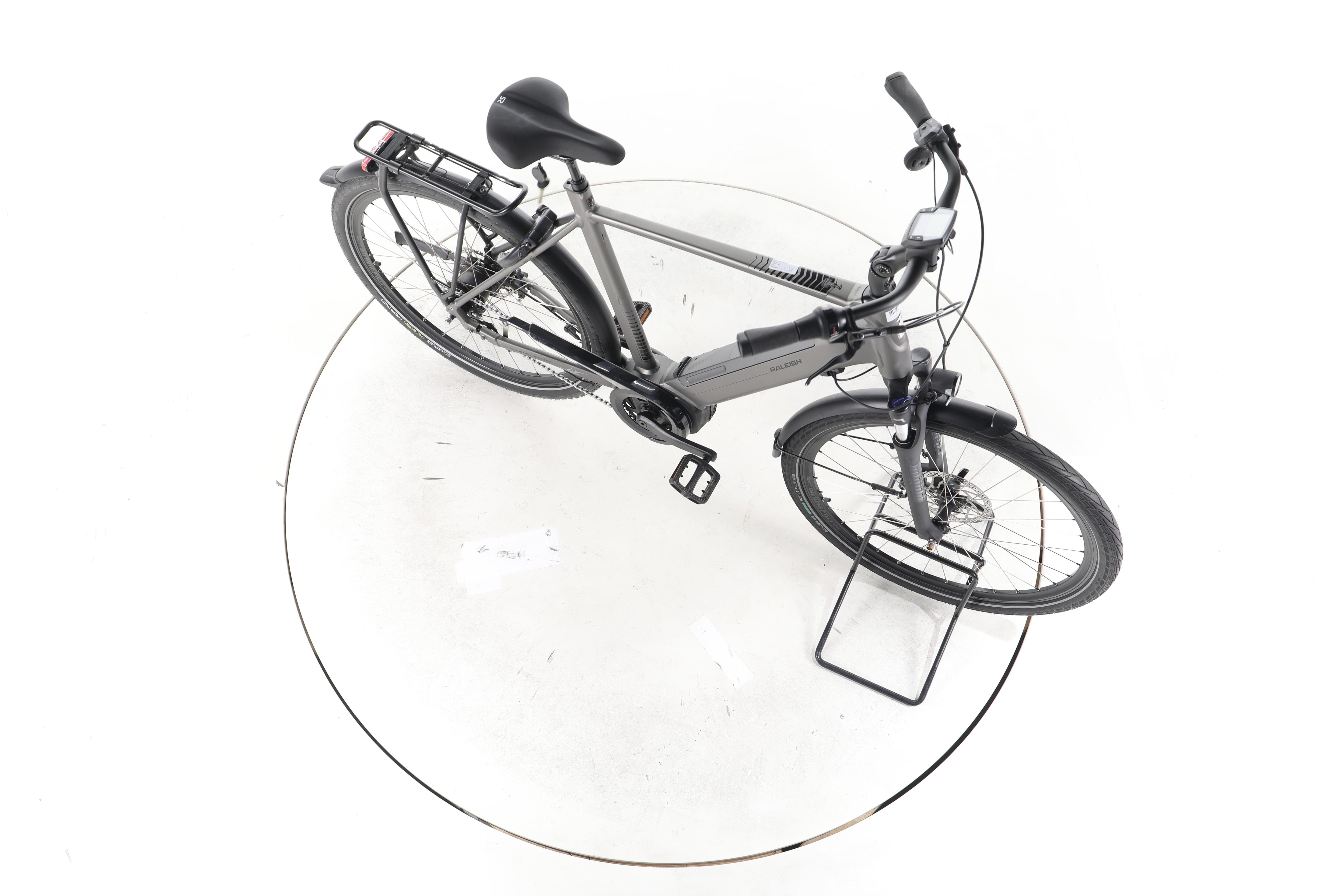 Raleigh Bristol XXL City E-Bike - Image 14
