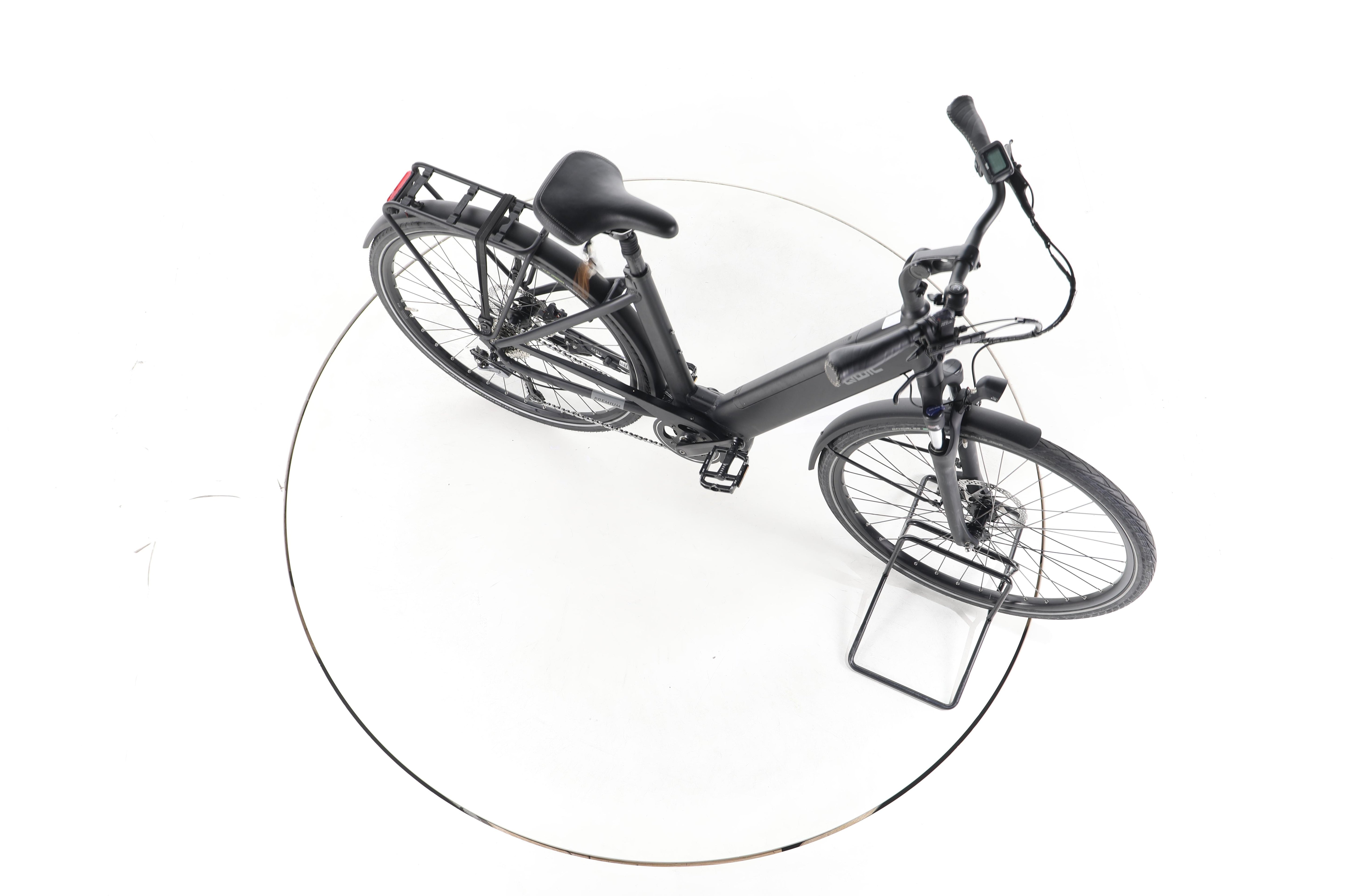 QWIC Premium MD9 Trekking E-Bike Tiefeinsteiger - Image 14