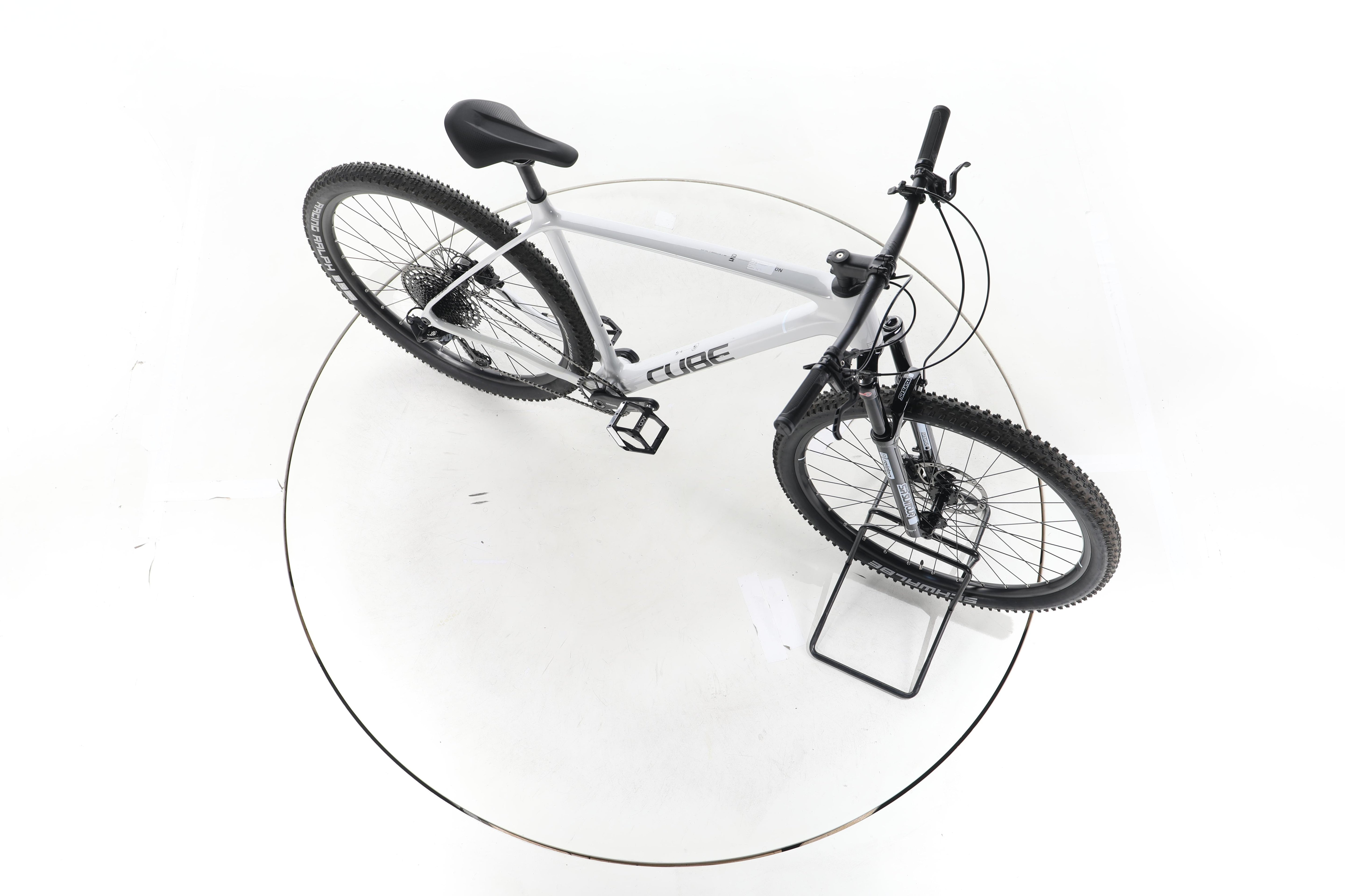 Cube Reaction C:62 ONE Fahrrad Hardtail - Image 14