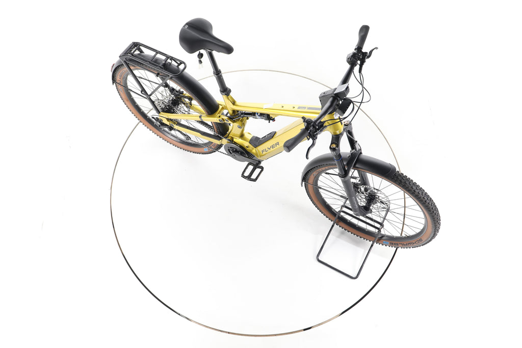 FLYER GorocX 4.10 SUV E-Bike 2024 - Image 14