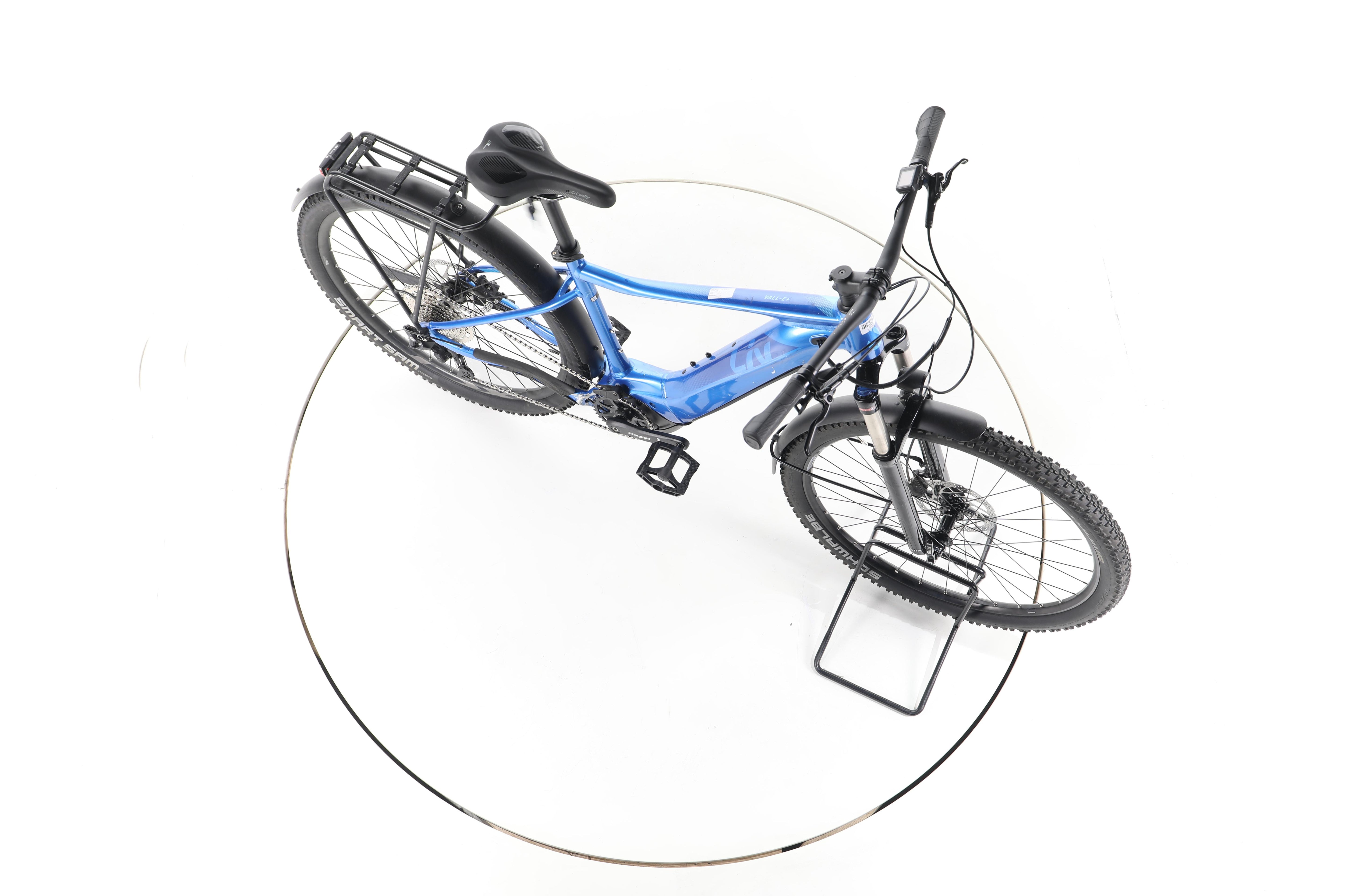 Liv Vall-E+ EX Trekking E-Bike - Image 14
