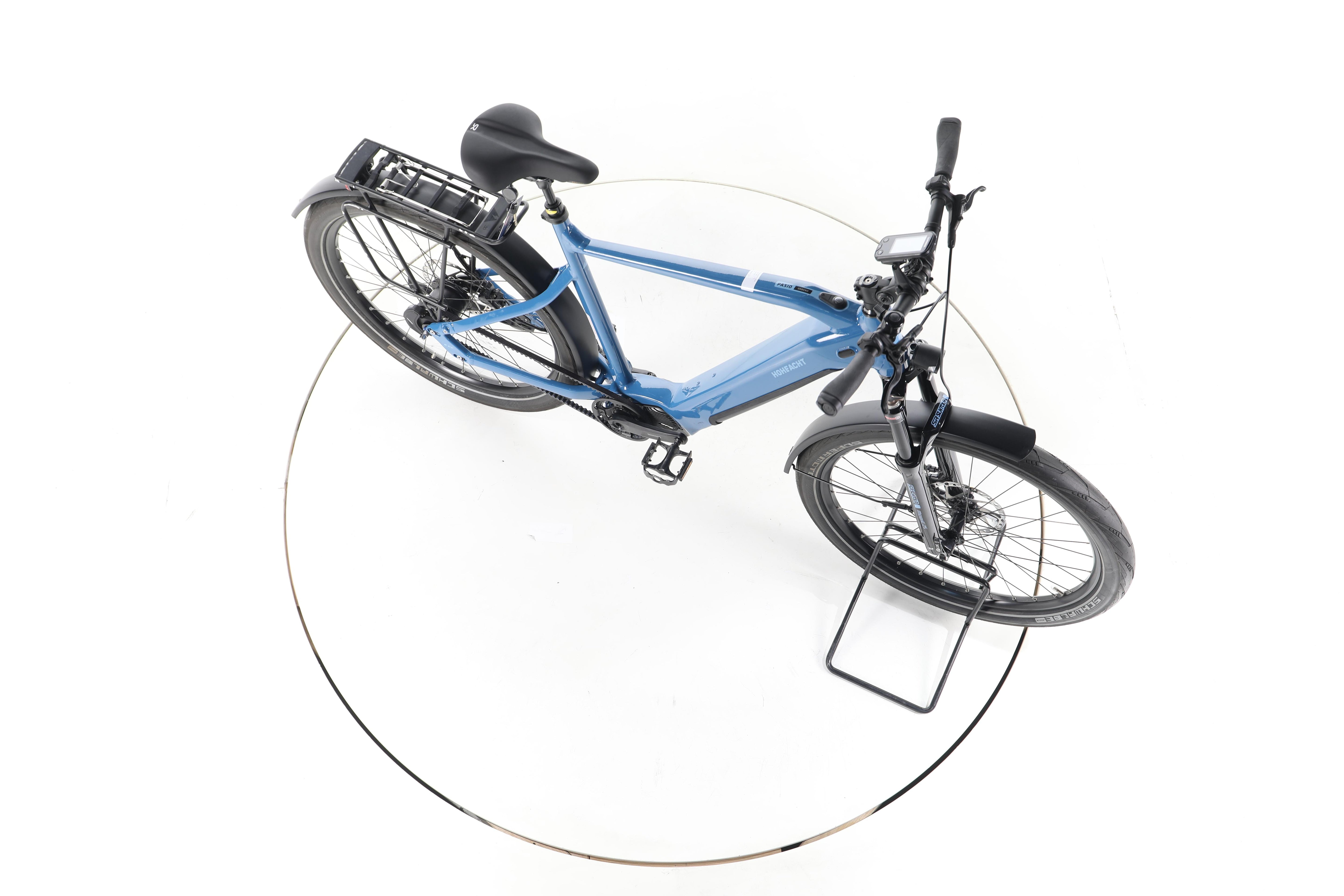 HoheAcht Pasio Urbeno Trekking E-Bike - Image 14