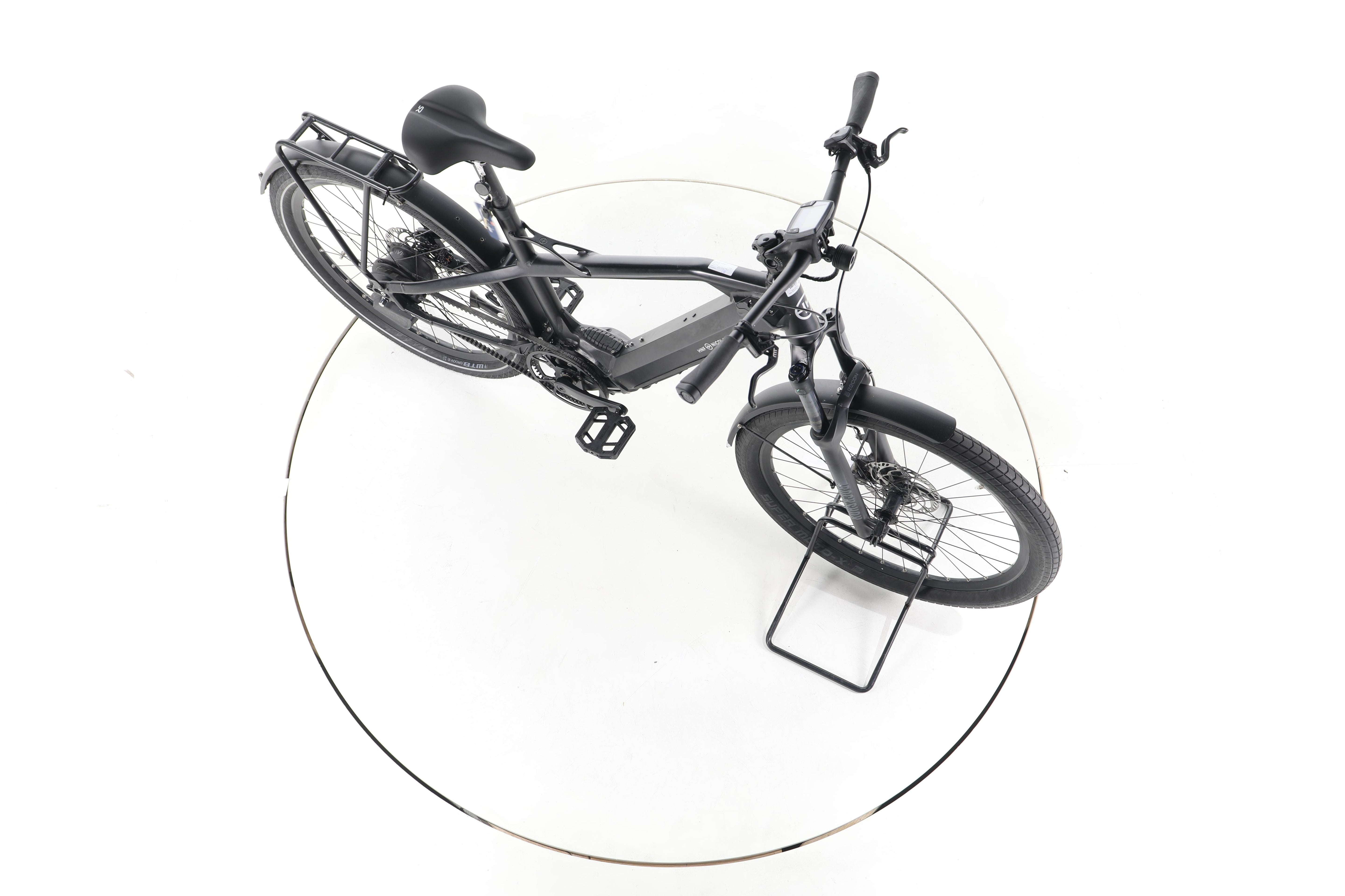 HNF Nicolai XD3 City E-Bike - Image 14