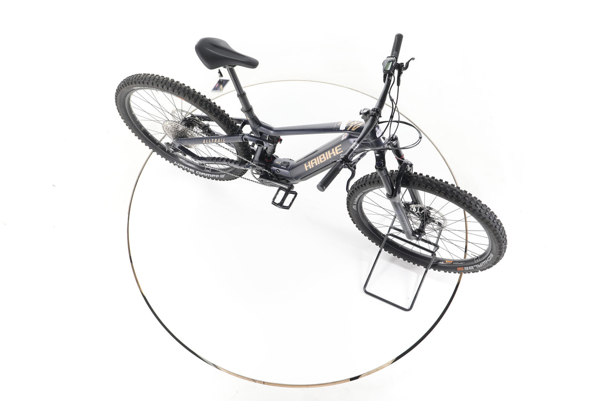 Haibike AllTrail 6 E-Bike Fully - Image 14