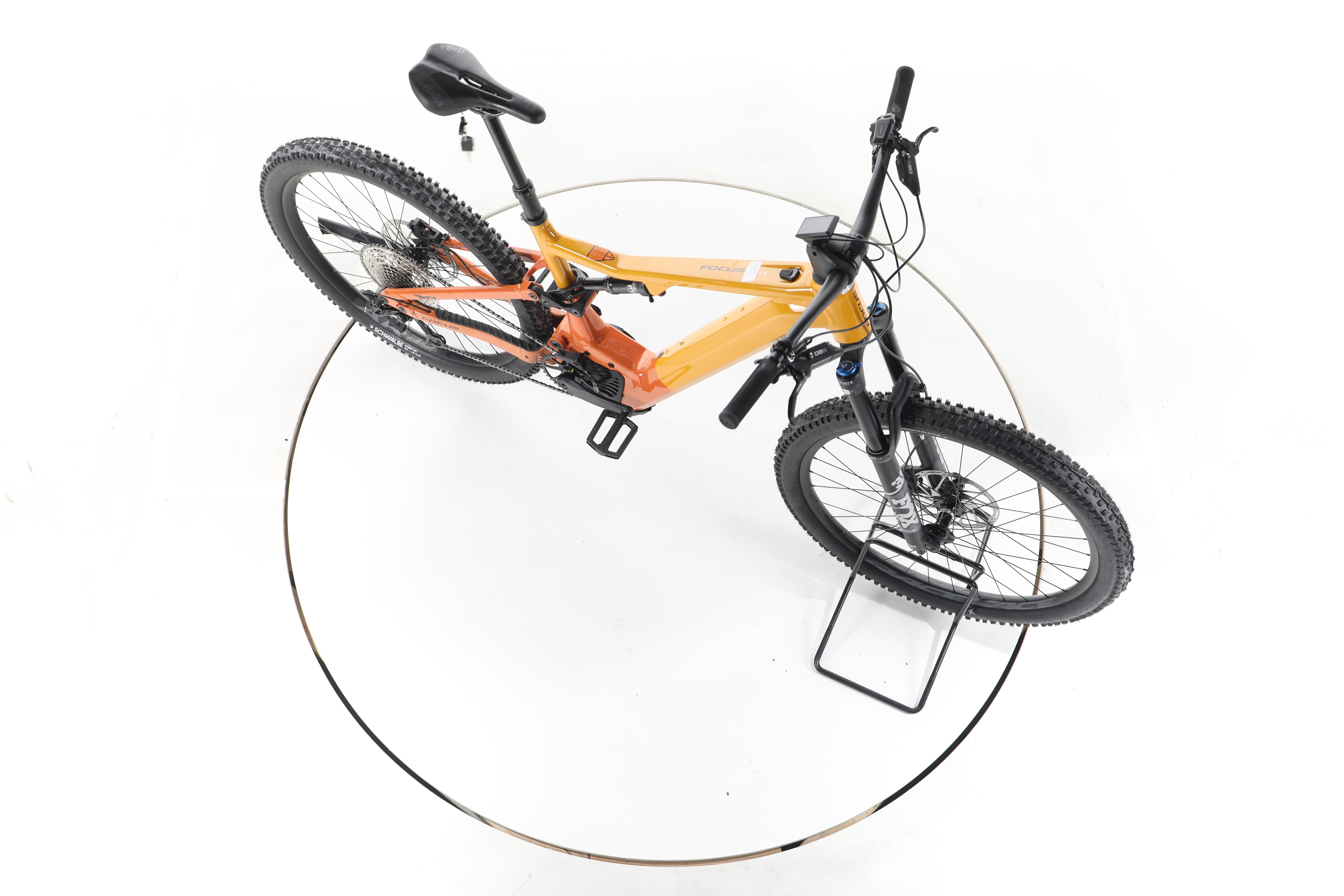 Focus JAM² 6.8 E-Bike Fully - Image 14