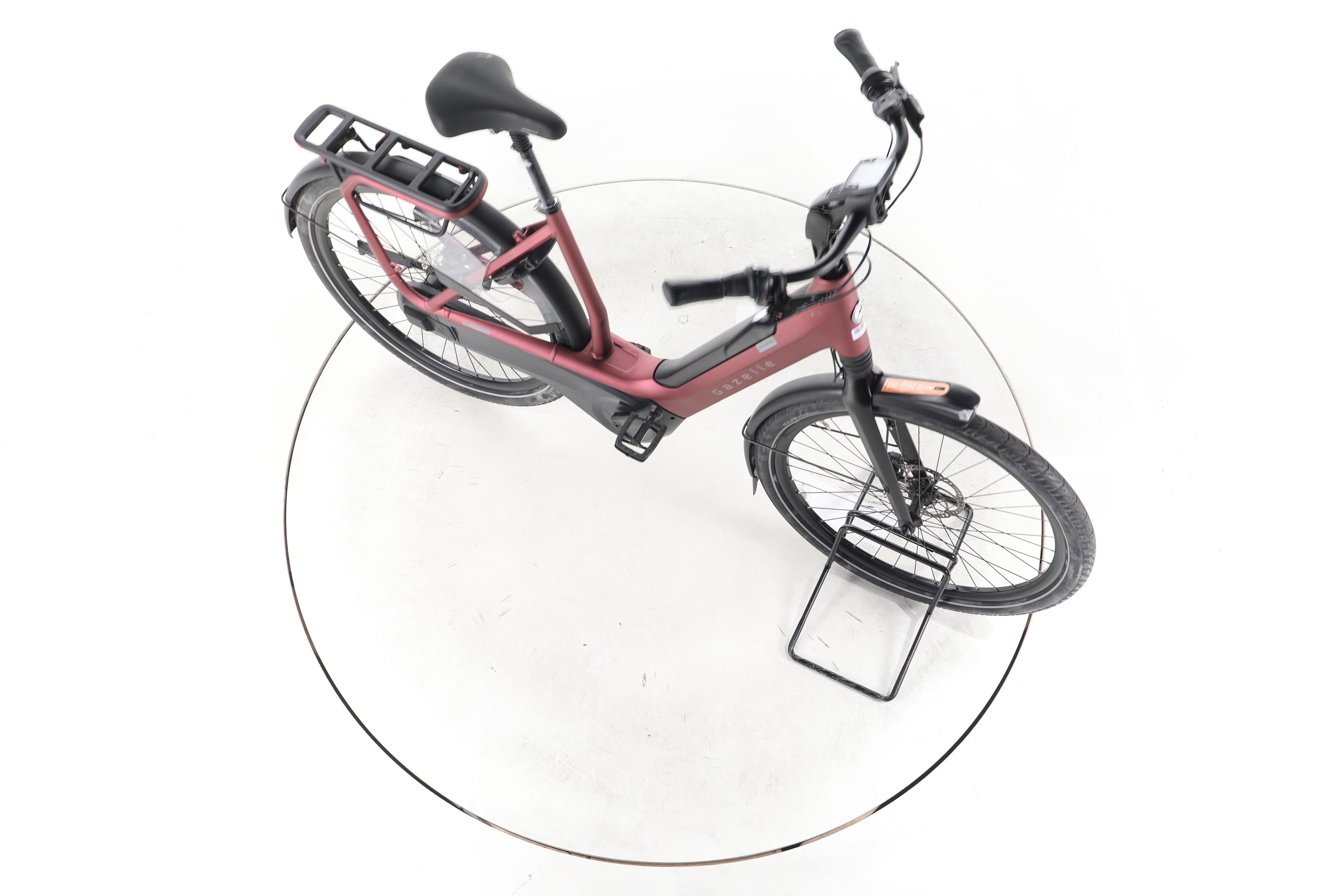 Gazelle Avignon C8 HMB City E-Bike Tiefeinsteiger - Image 14