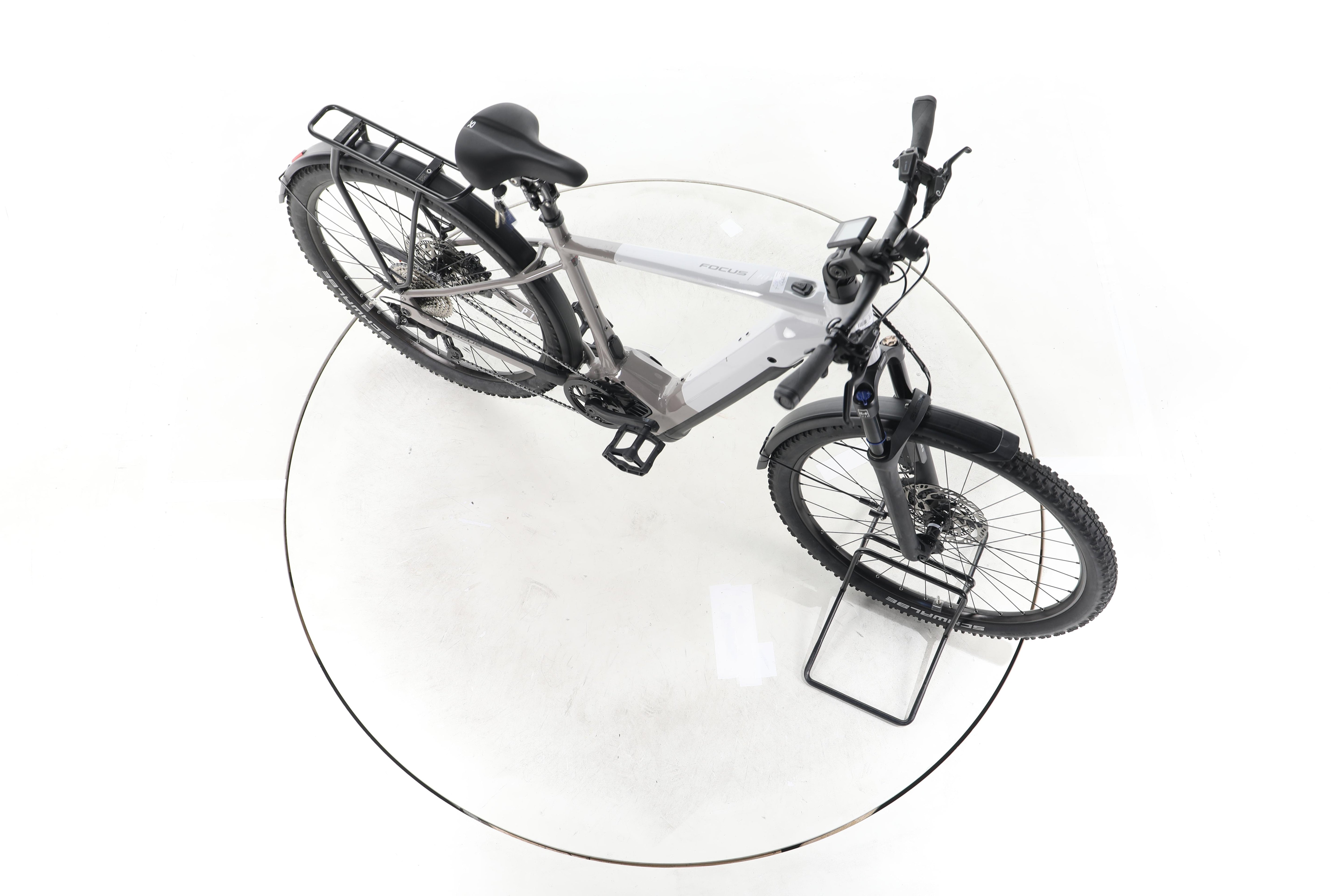 Focus PLANET² 6.8 Trekking E-Bike - Image 14