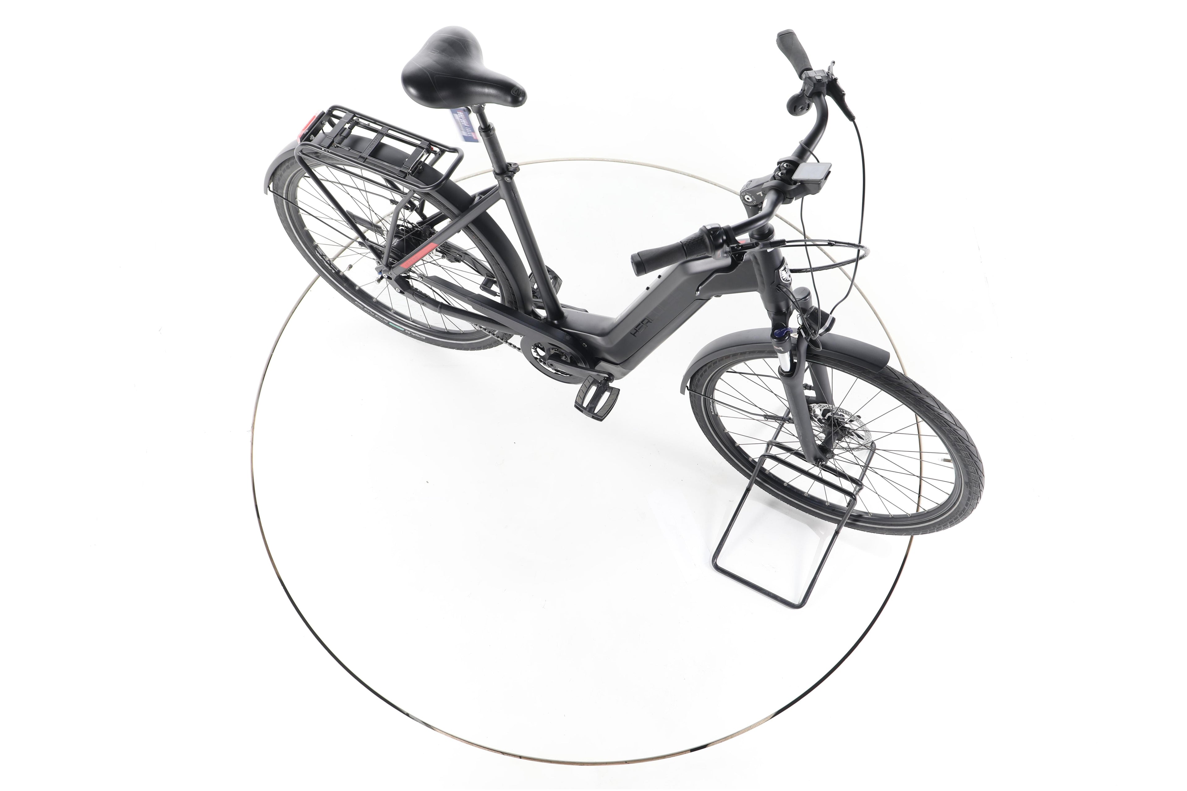 Hercules Intero I-R8 City E-Bike Tiefeinsteiger - Image 14