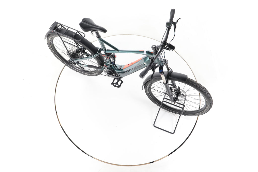 Corratec E-Power MTC 120 Elite SUV E-Bike - Image 14