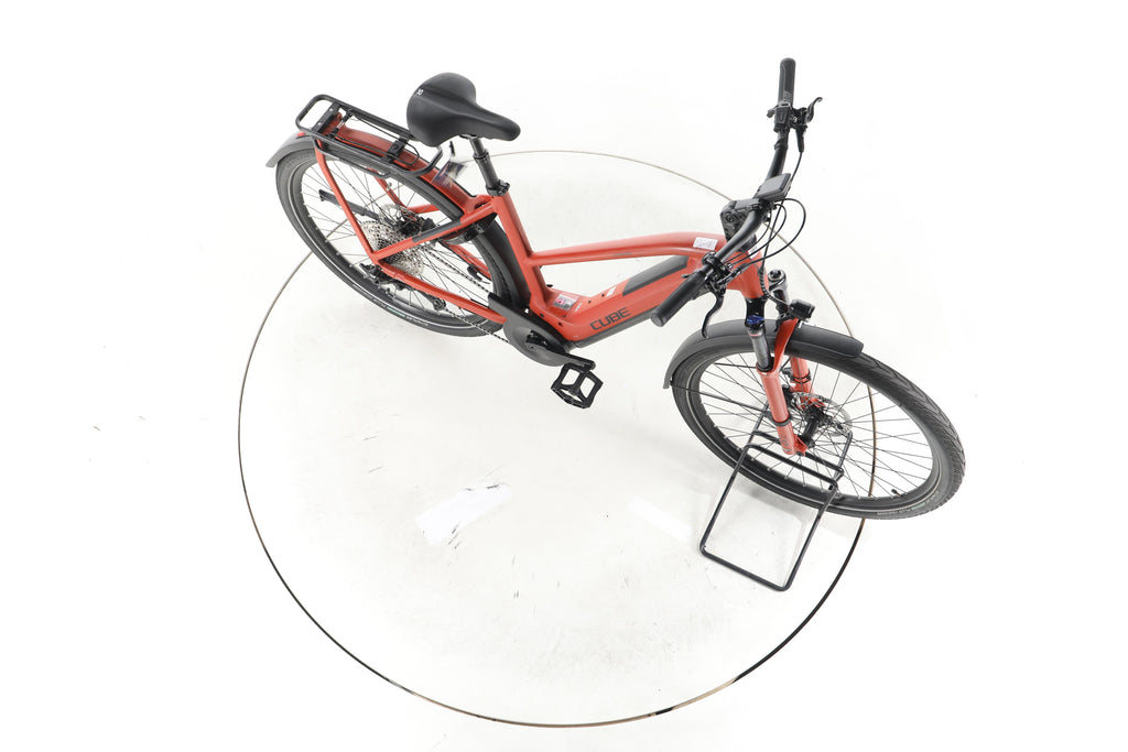 Cube Kathmandu Hybrid EXC Trekking E-Bike 2024 - Image 14