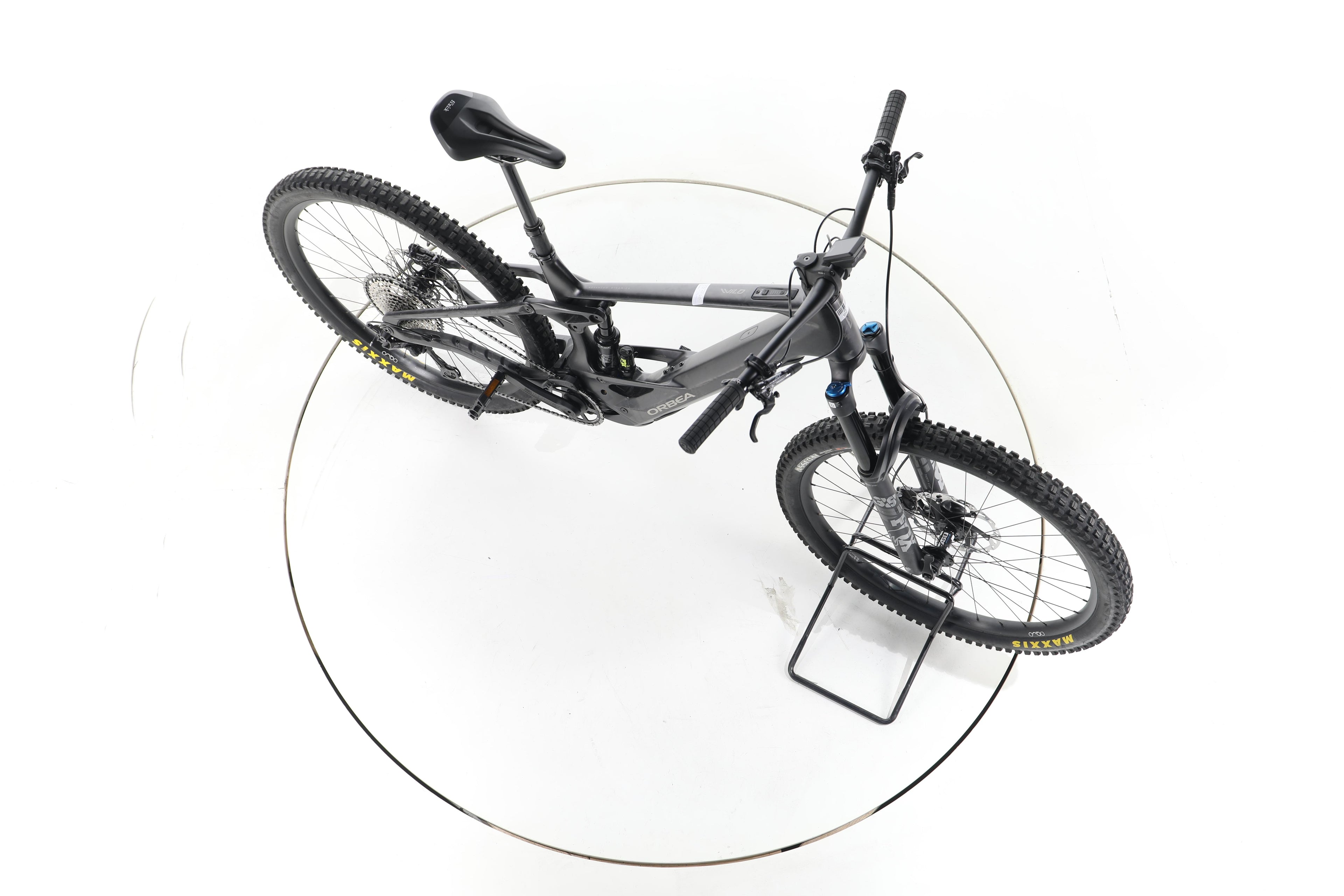 Orbea WILD M10 E-Bike Carbon - Image 14