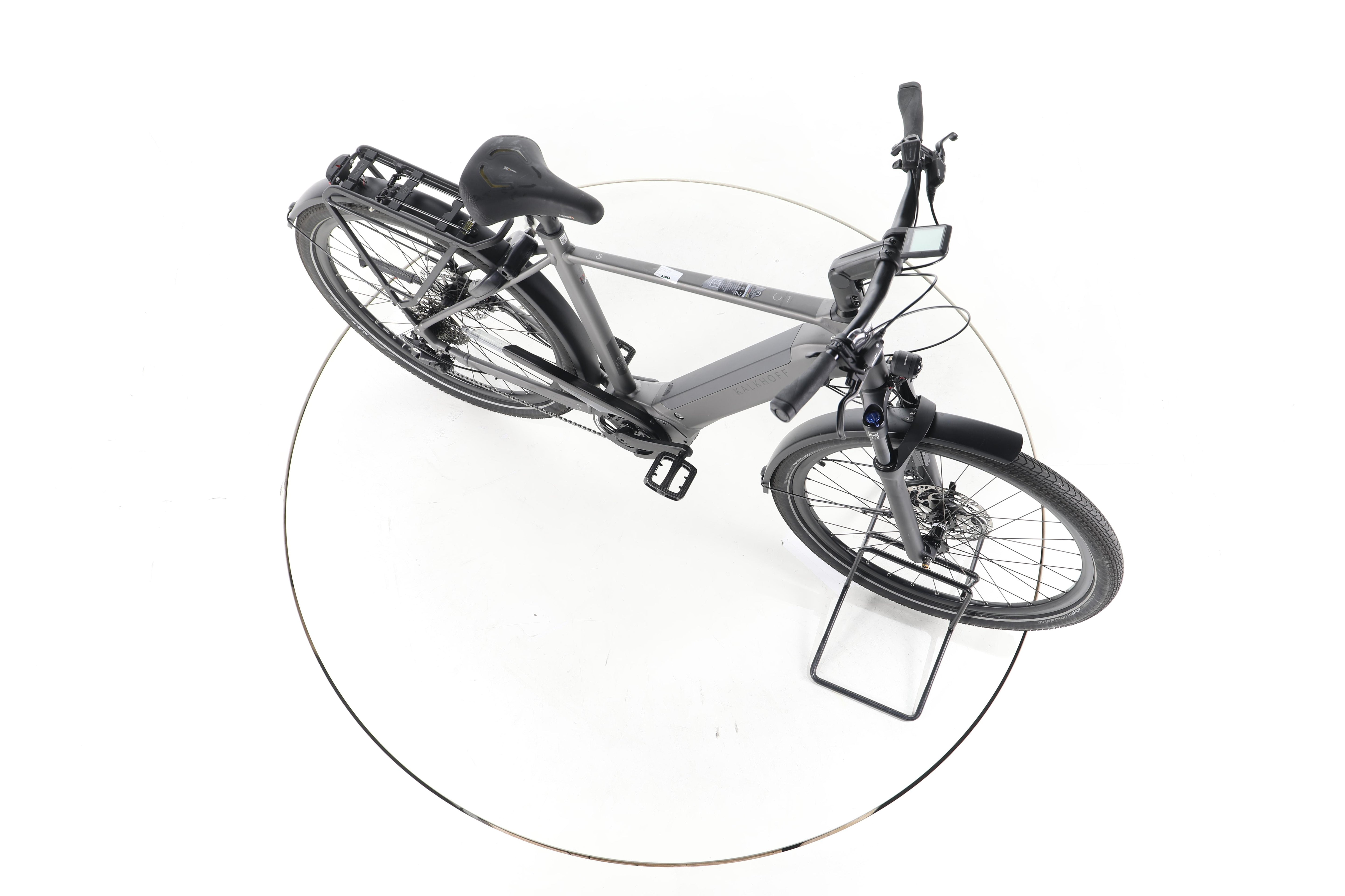 Kalkhoff Endeavour 5.B Advance+ ABS Trekking E-Bike - Image 14