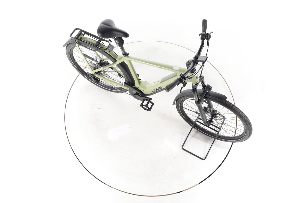 Cube Kathmandu Hybrid SLX Trekking E-Bike - Image 14