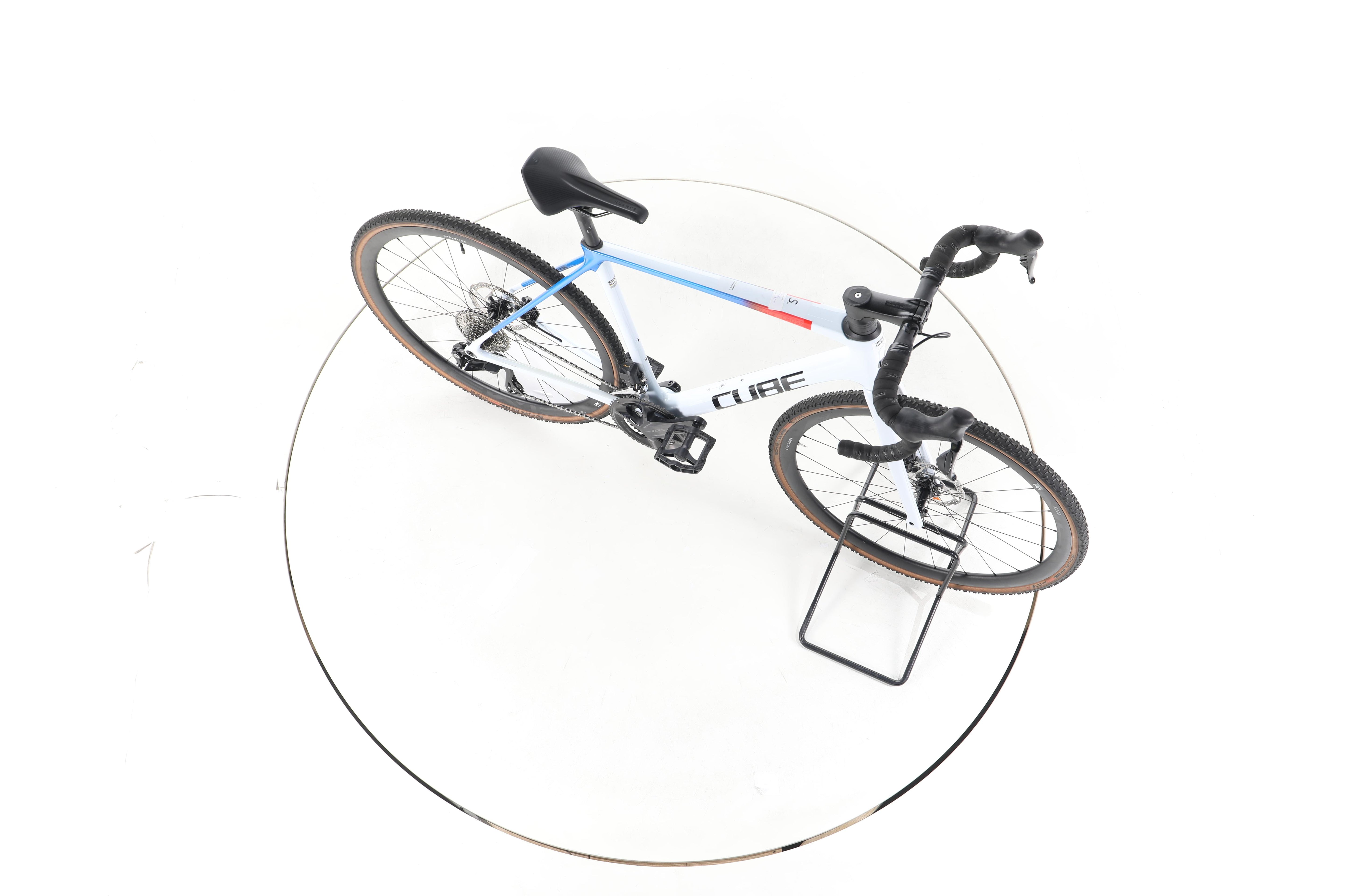 Cube Cross Race C:62 SLX Gravelbike Carbon - Image 14