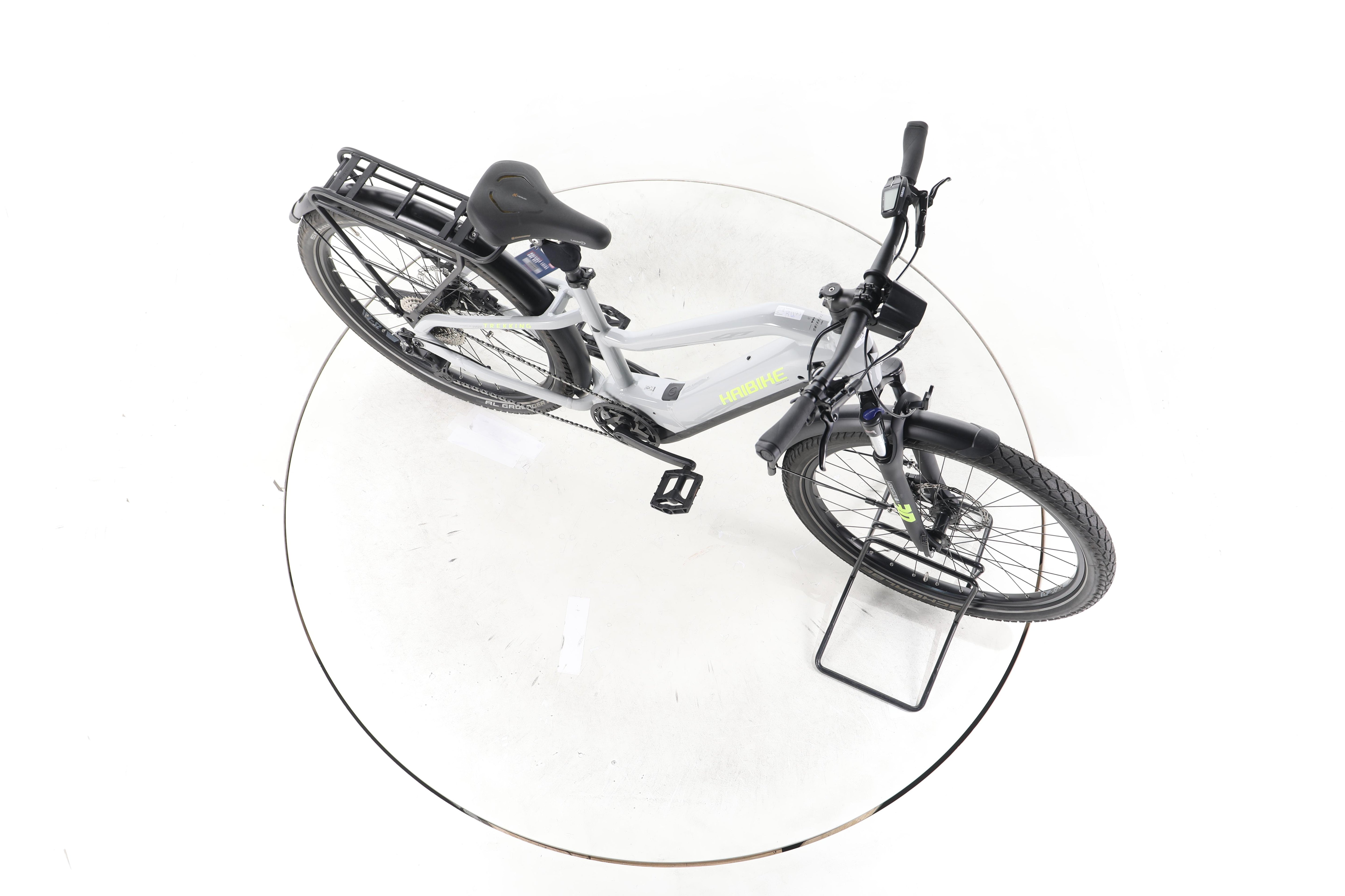 Haibike Trekking 6 Trekking E-Bike - Image 14